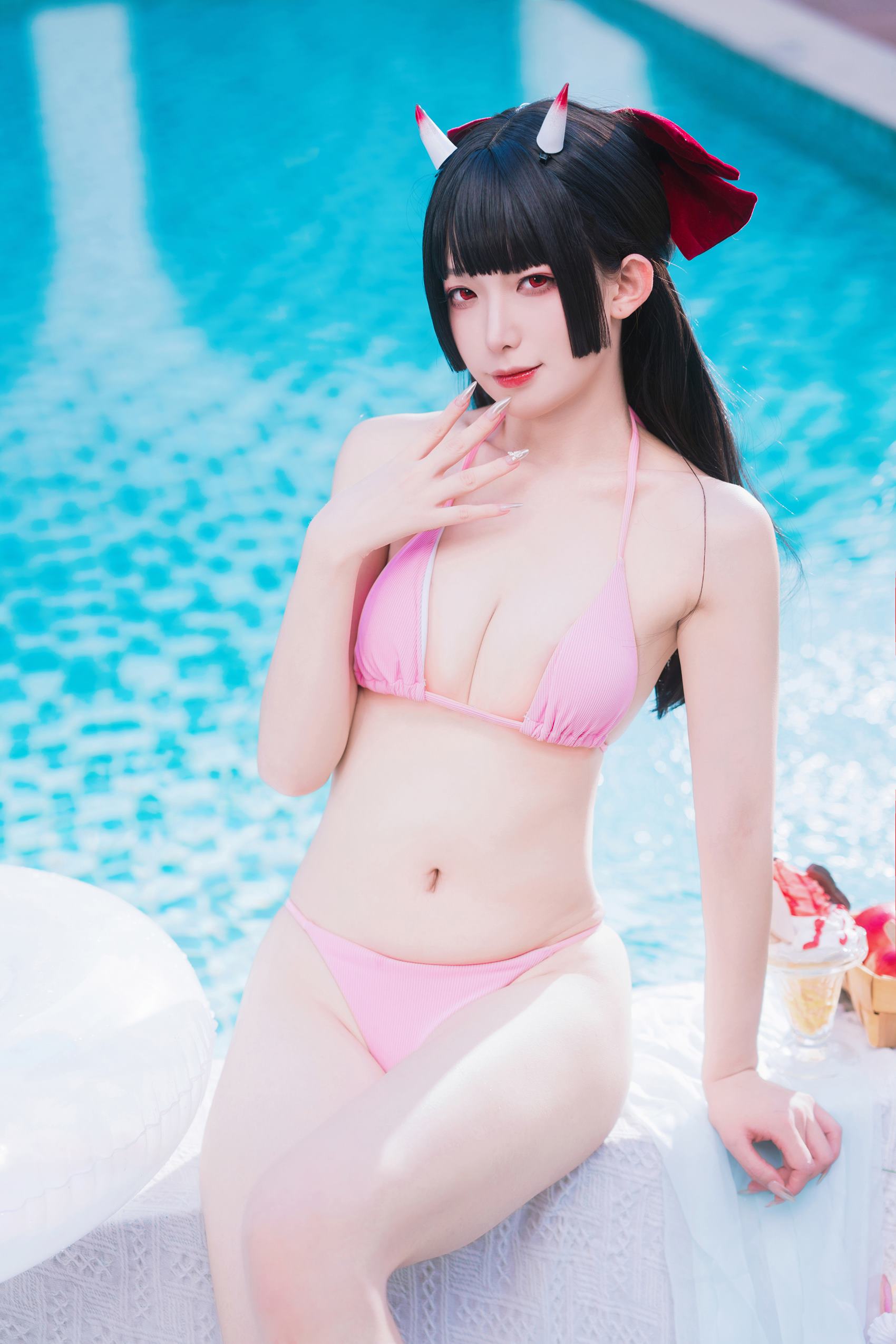 图片[11]-封疆疆 x 祖木子 – 能代 x 酒匂泳装[43P] – 速更版-美库