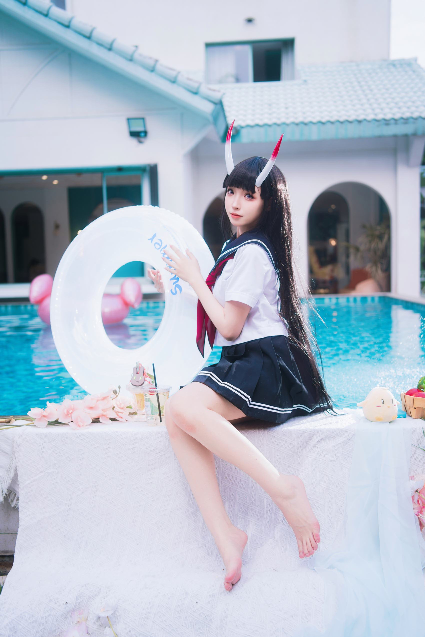 图片[37]-封疆疆 x 祖木子 – 能代 x 酒匂泳装[43P] – 速更版-美库