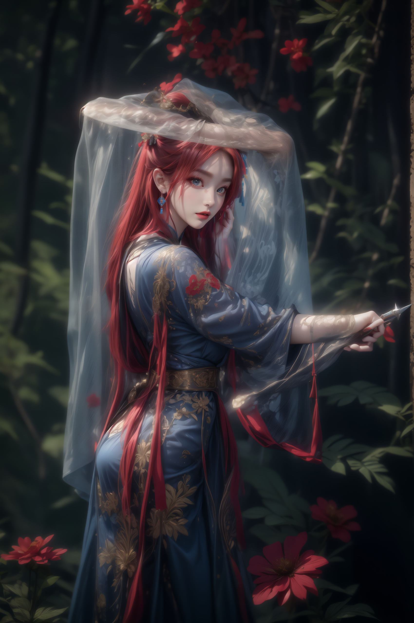 图片[10]-AI绘画 321 降臣[73P] – 速更版-美库