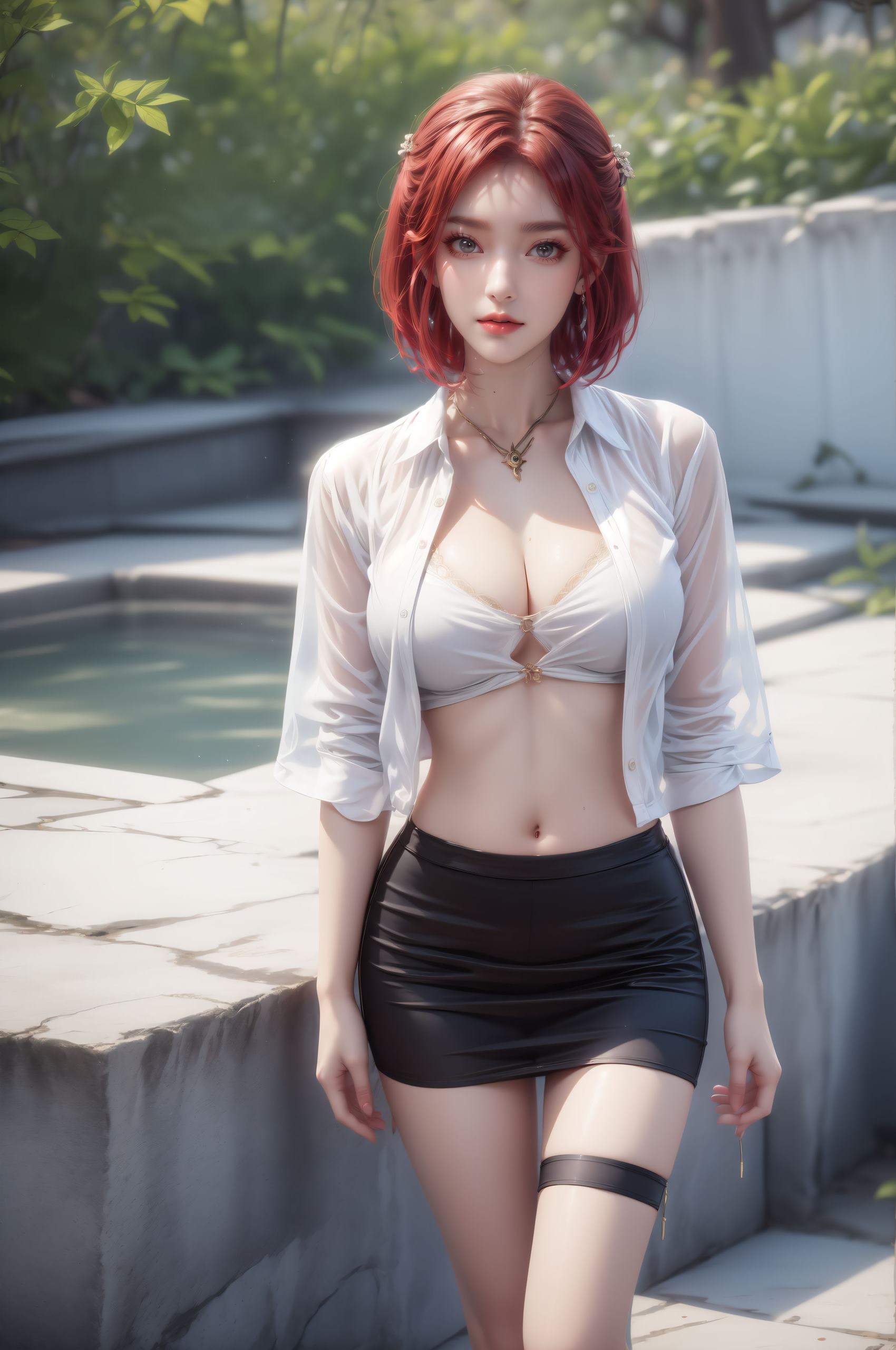 图片[12]-AI绘画 321 降臣[73P] – 速更版-美库