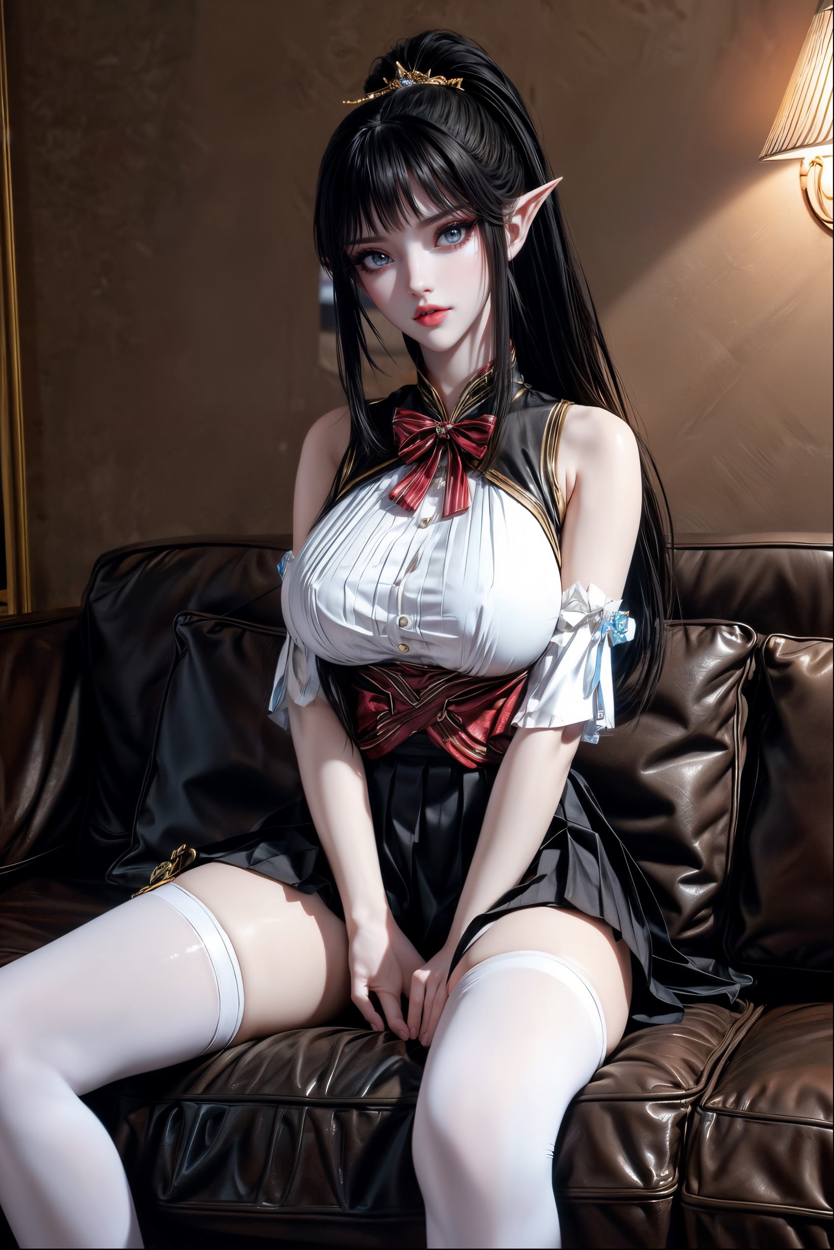 图片[24]-AI绘画 320 凤清儿[34P] – 速更版-美库