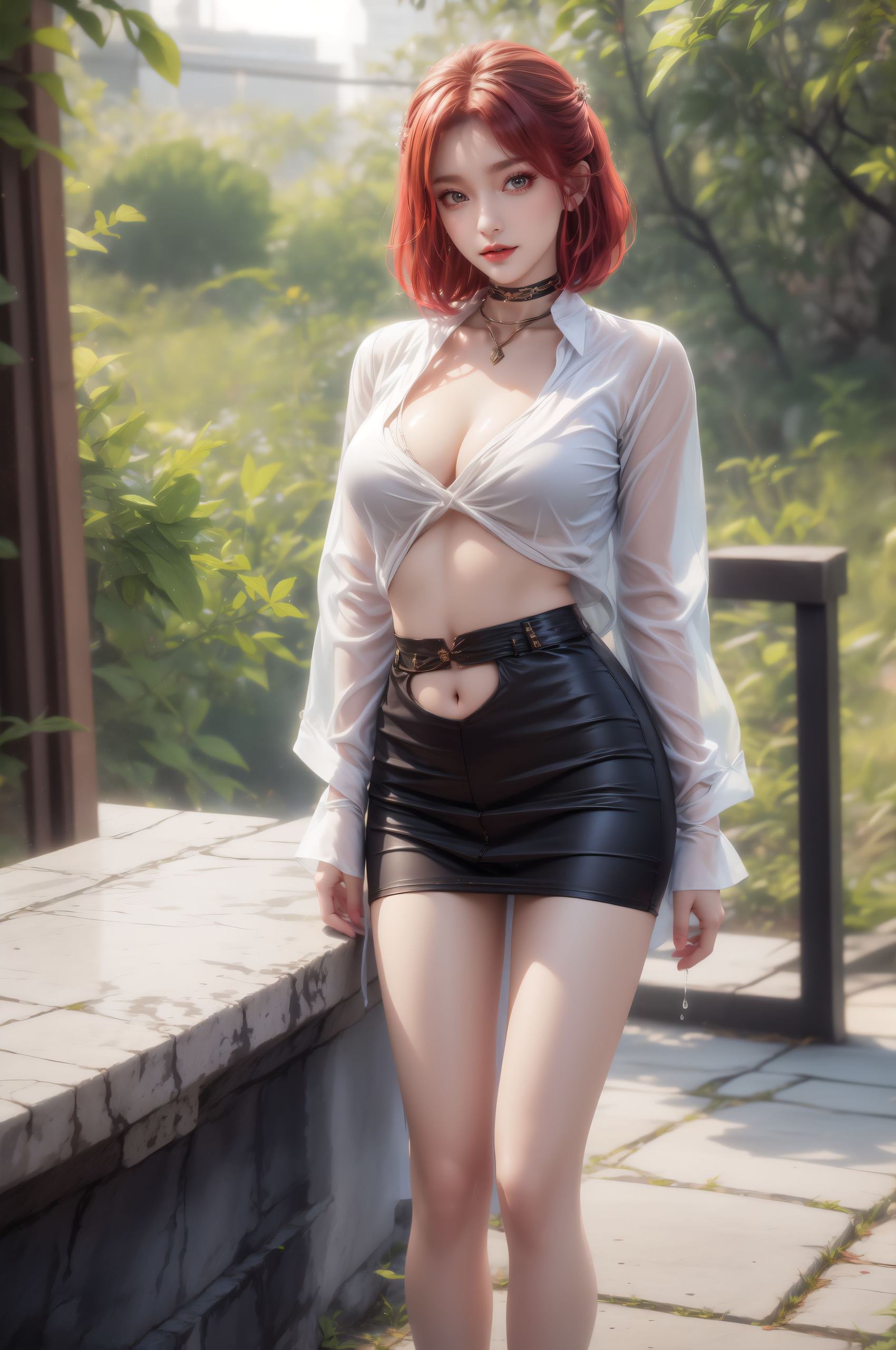 图片[16]-AI绘画 321 降臣[73P] – 速更版-美库