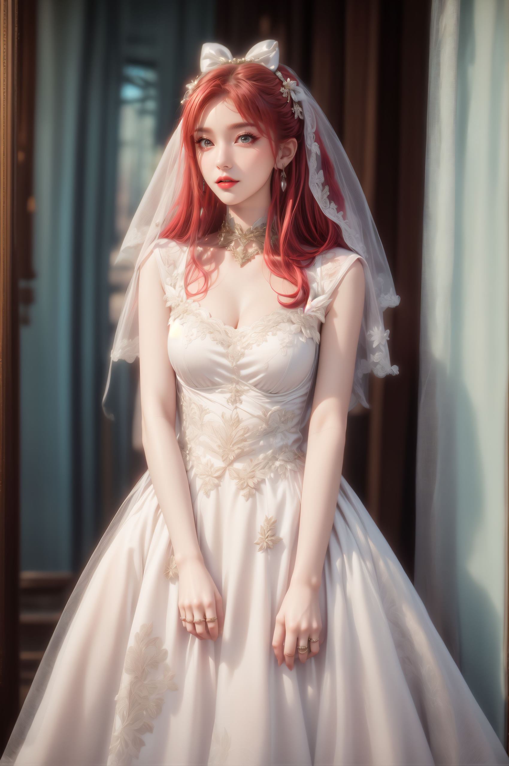 图片[33]-AI绘画 321 降臣[73P] – 速更版-美库