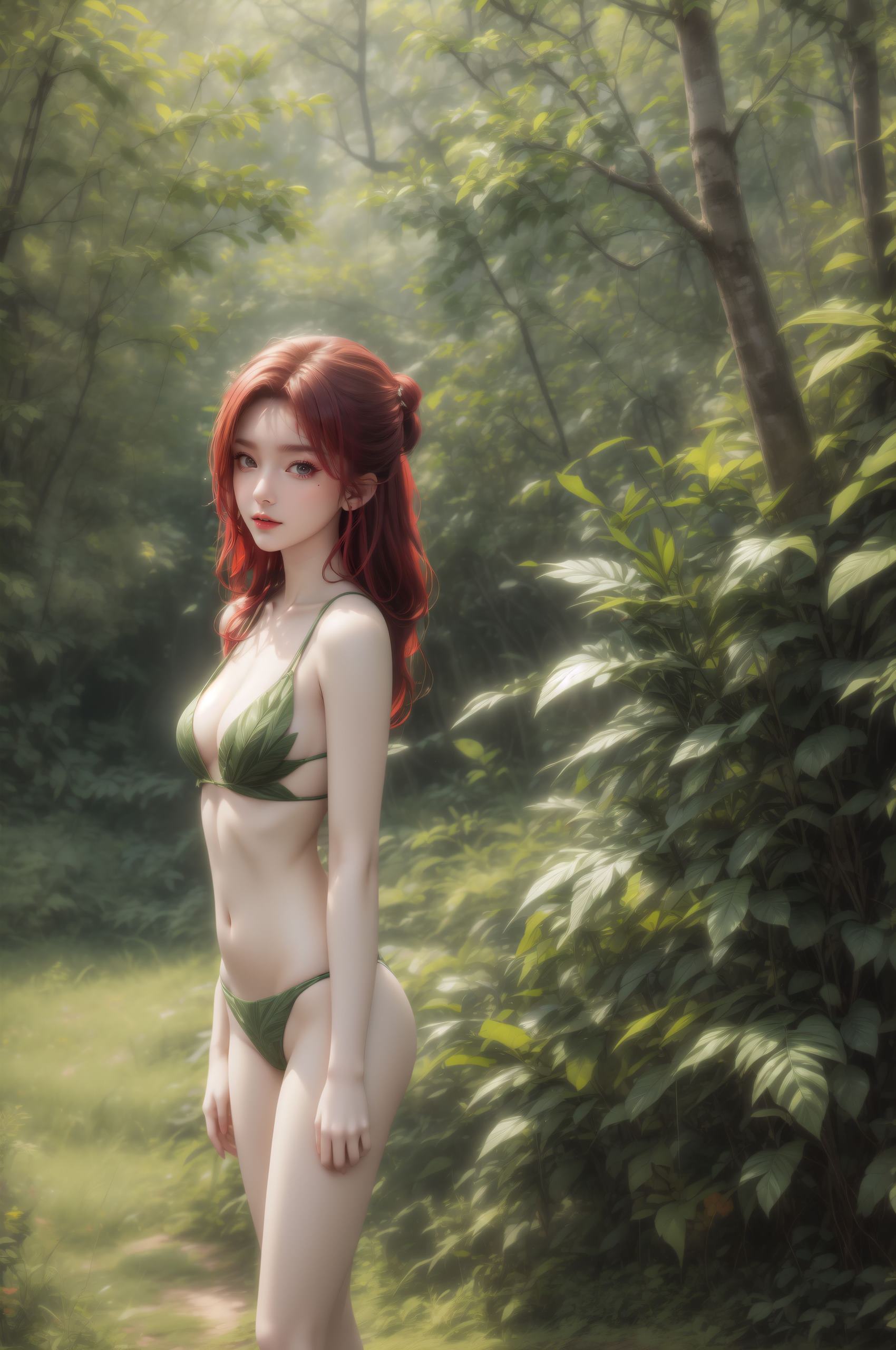 图片[37]-AI绘画 321 降臣[73P] – 速更版-美库