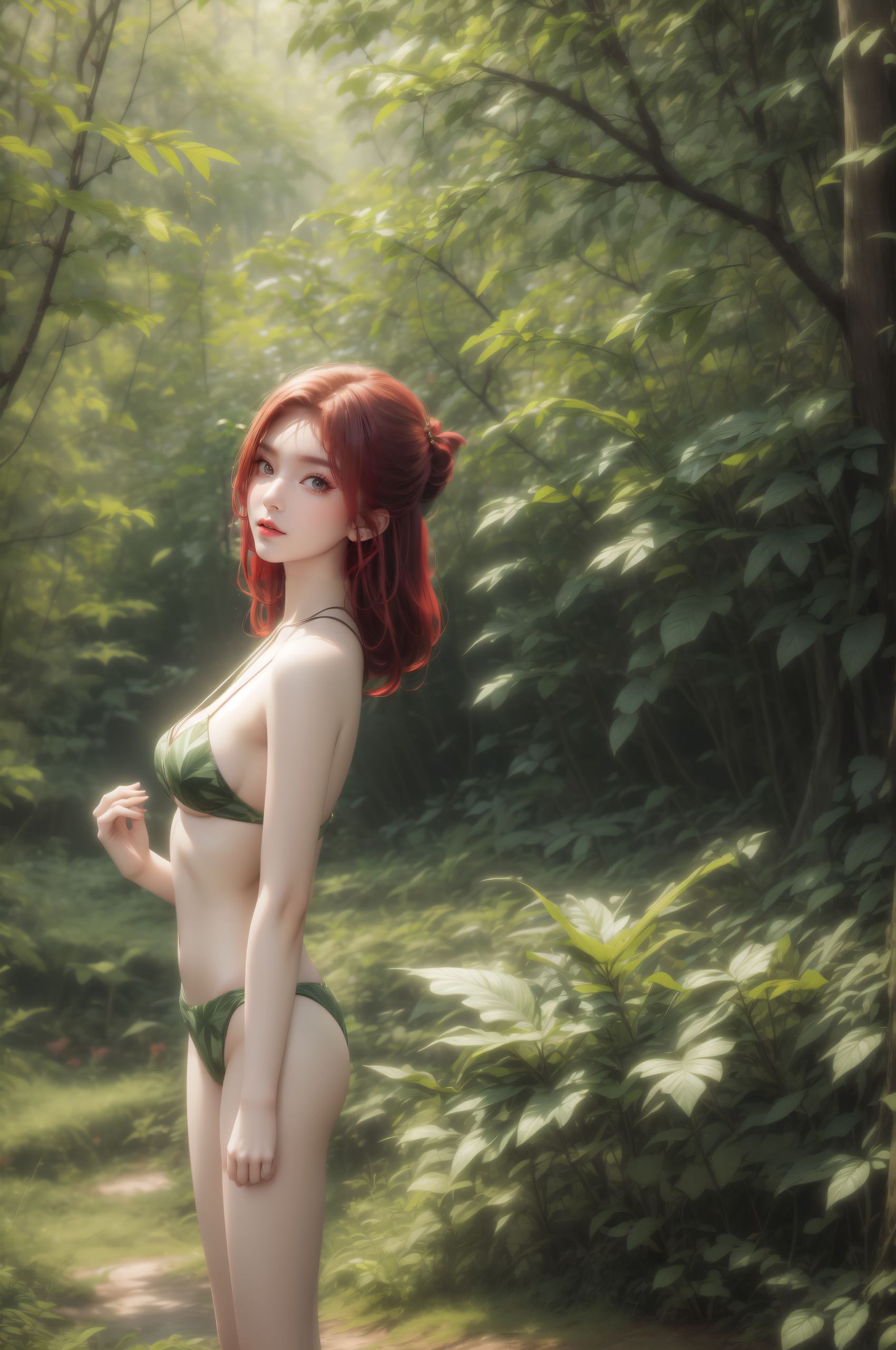 图片[38]-AI绘画 321 降臣[73P] – 速更版-美库