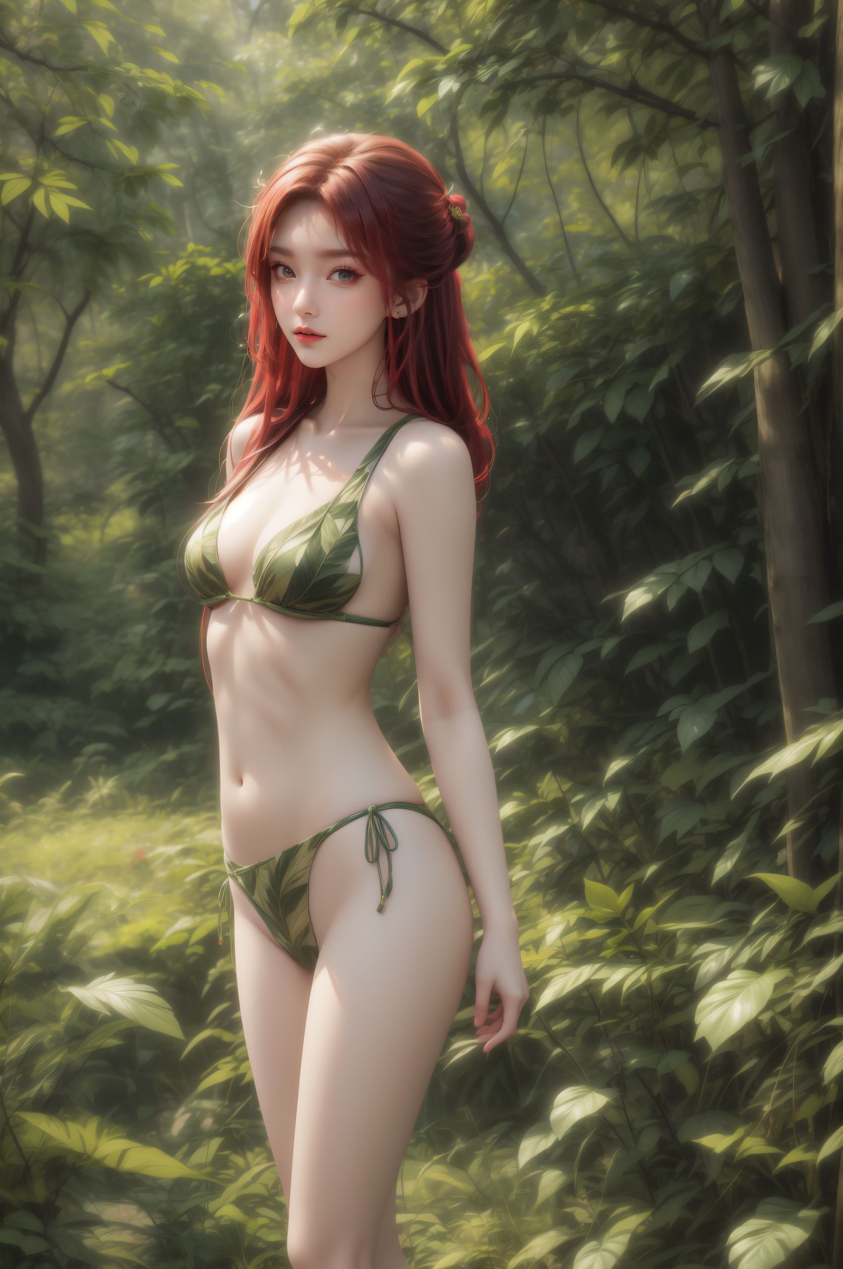 图片[39]-AI绘画 321 降臣[73P] – 速更版-美库