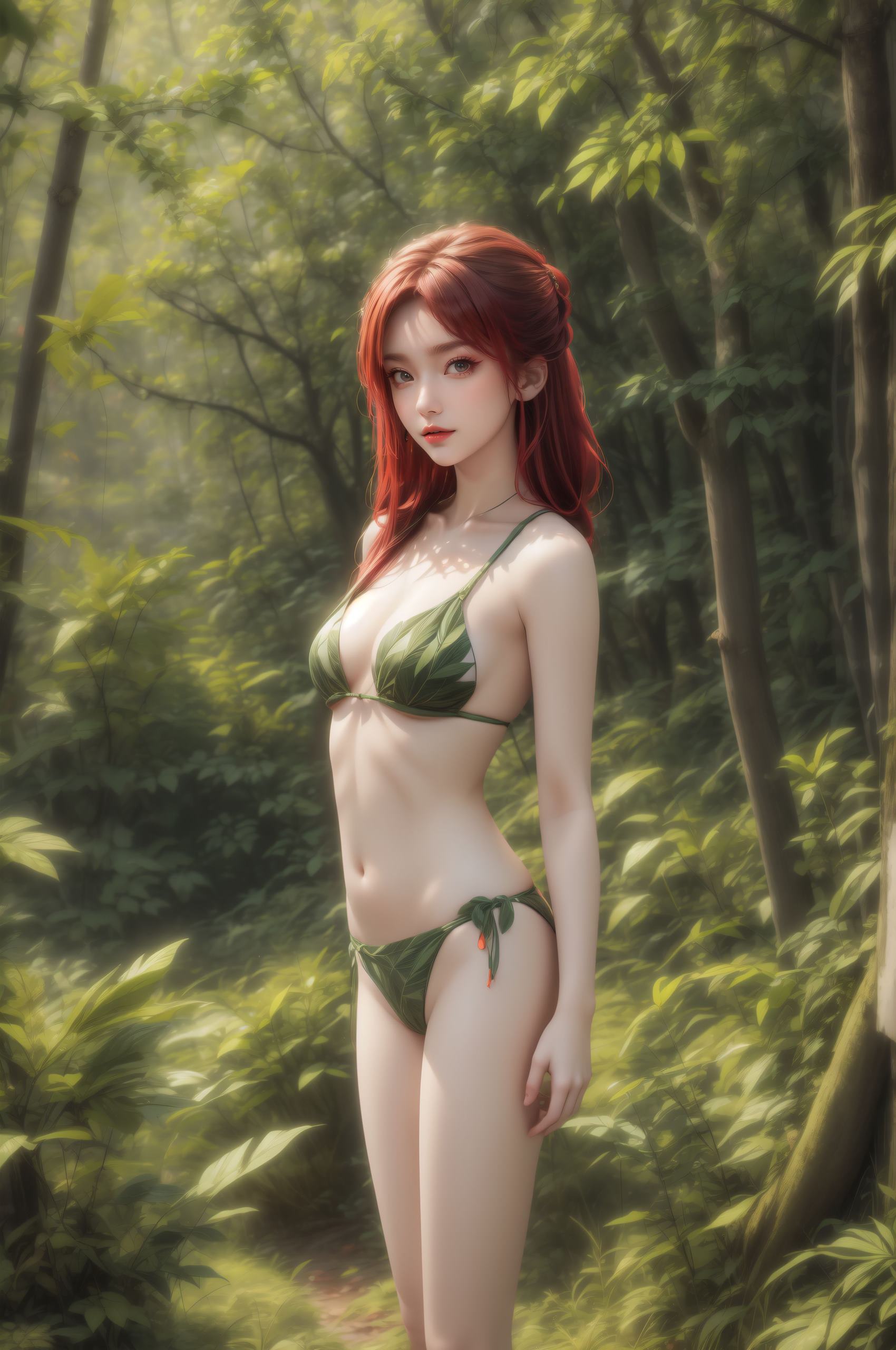 图片[43]-AI绘画 321 降臣[73P] – 速更版-美库