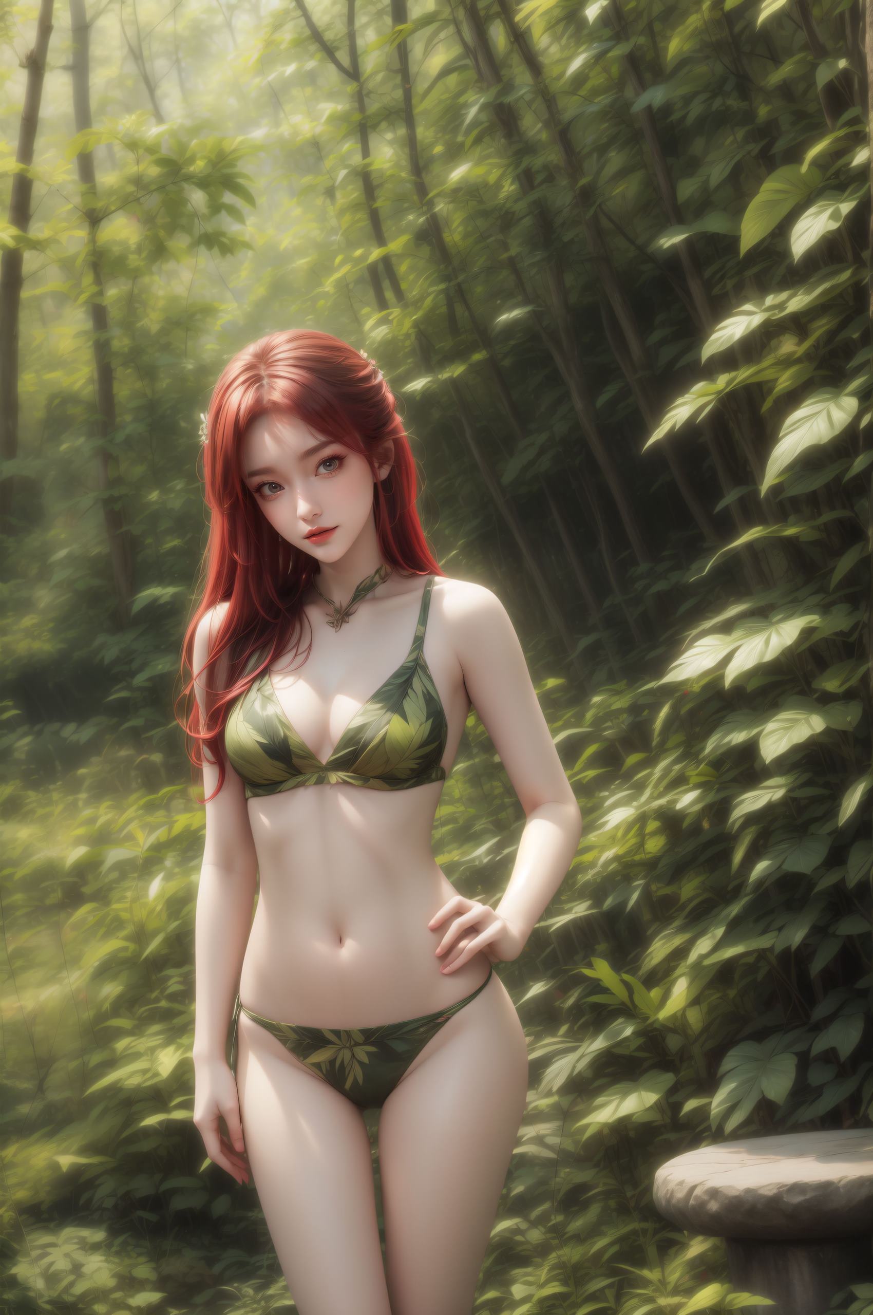 图片[44]-AI绘画 321 降臣[73P] – 速更版-美库