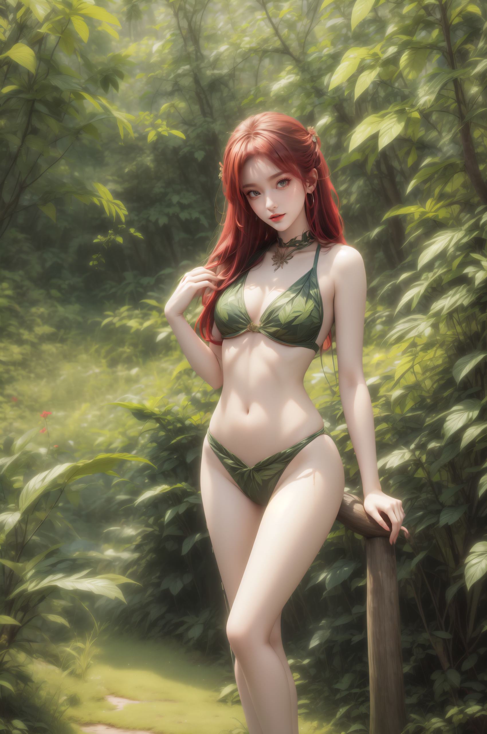 图片[46]-AI绘画 321 降臣[73P] – 速更版-美库