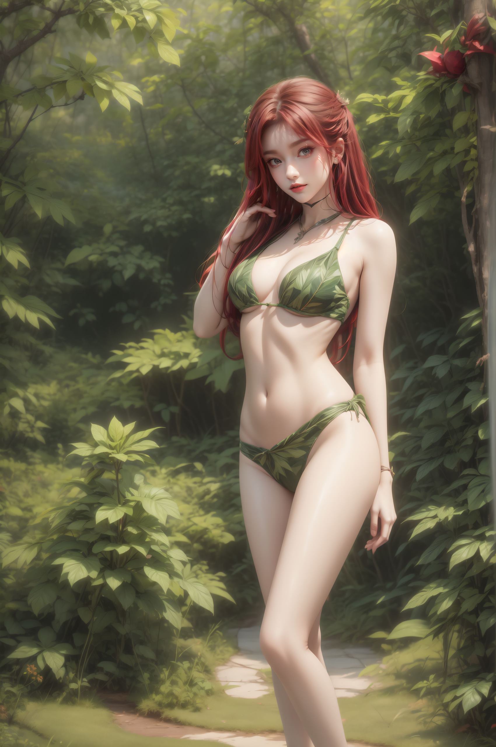 图片[50]-AI绘画 321 降臣[73P] – 速更版-美库