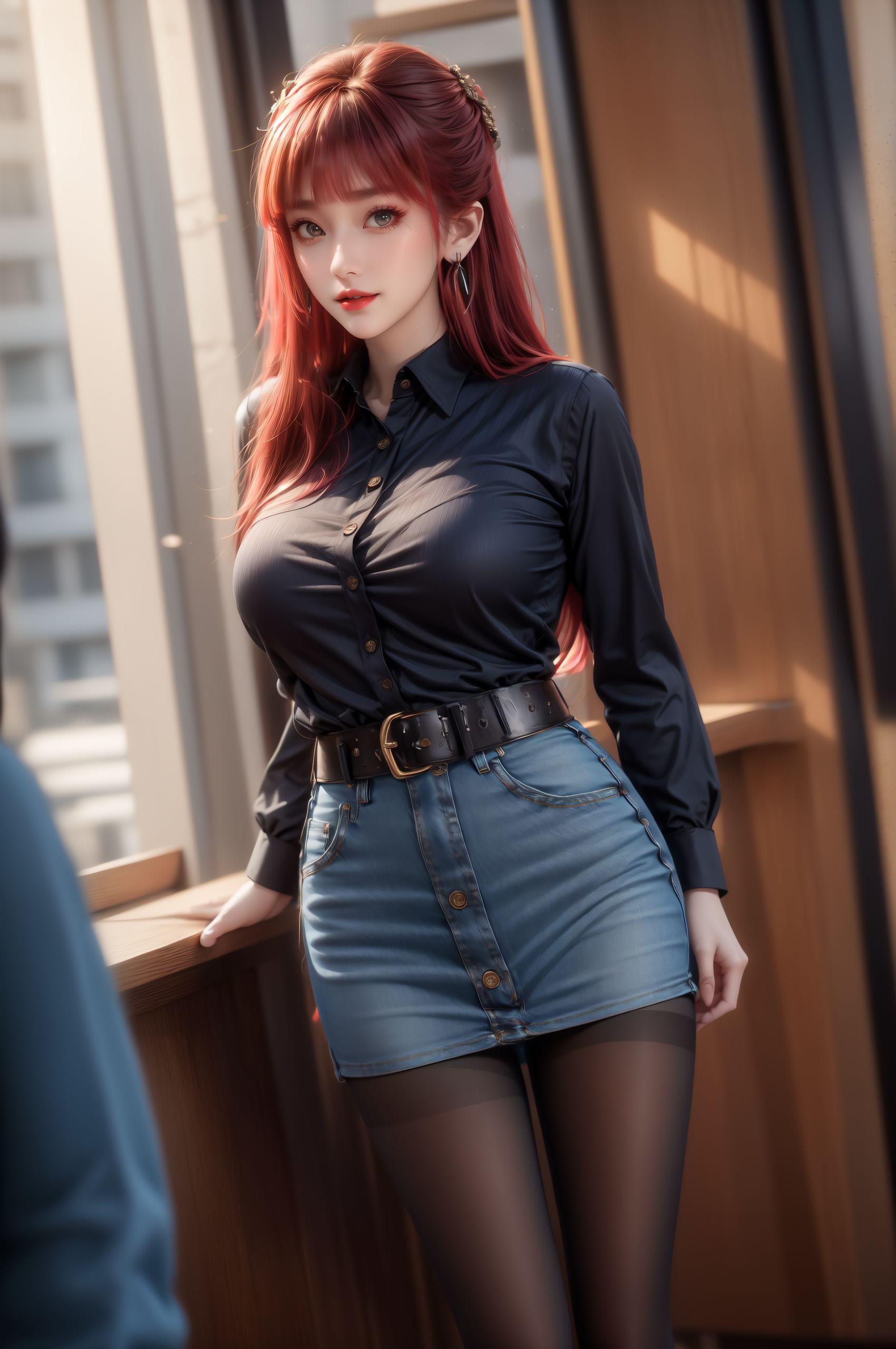 图片[62]-AI绘画 321 降臣[73P] – 速更版-美库