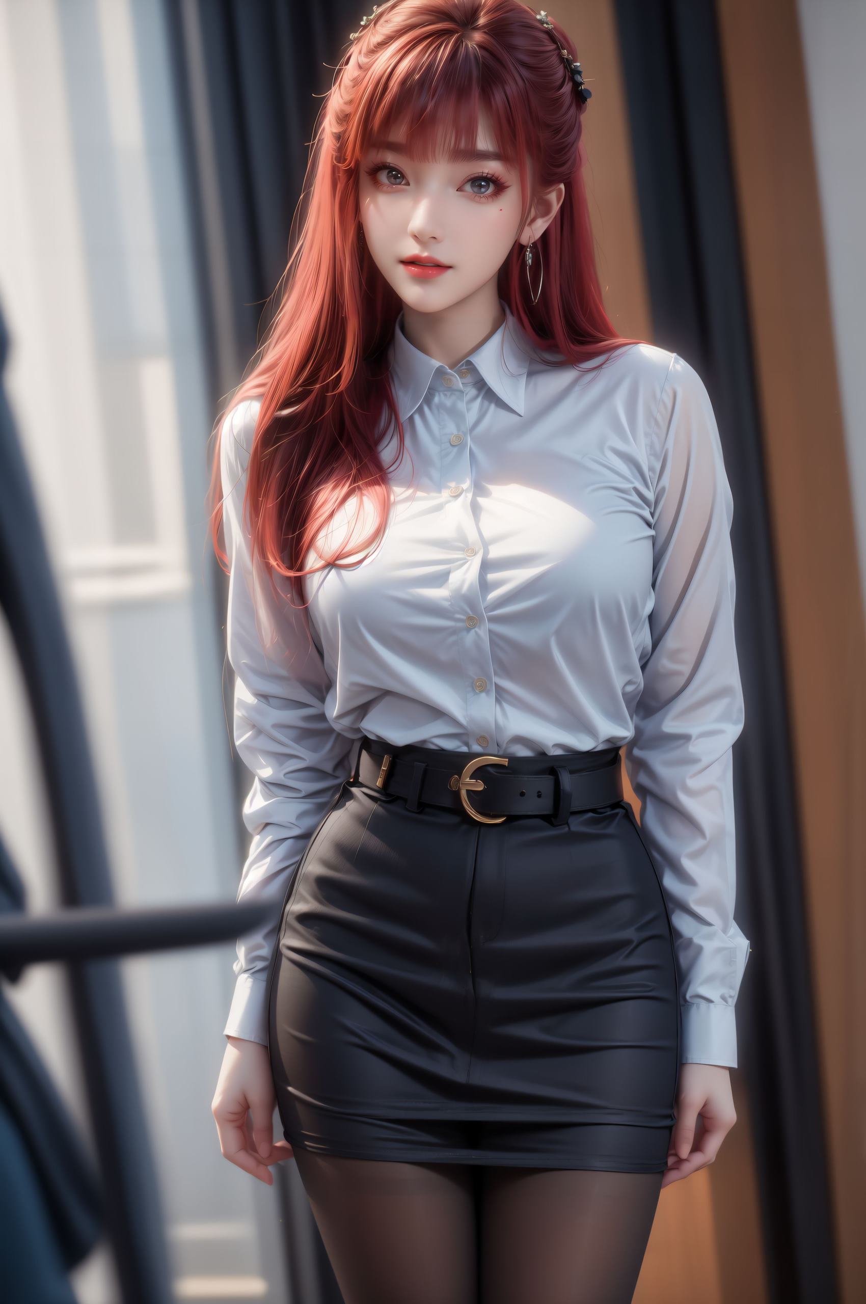 图片[72]-AI绘画 321 降臣[73P] – 速更版-美库