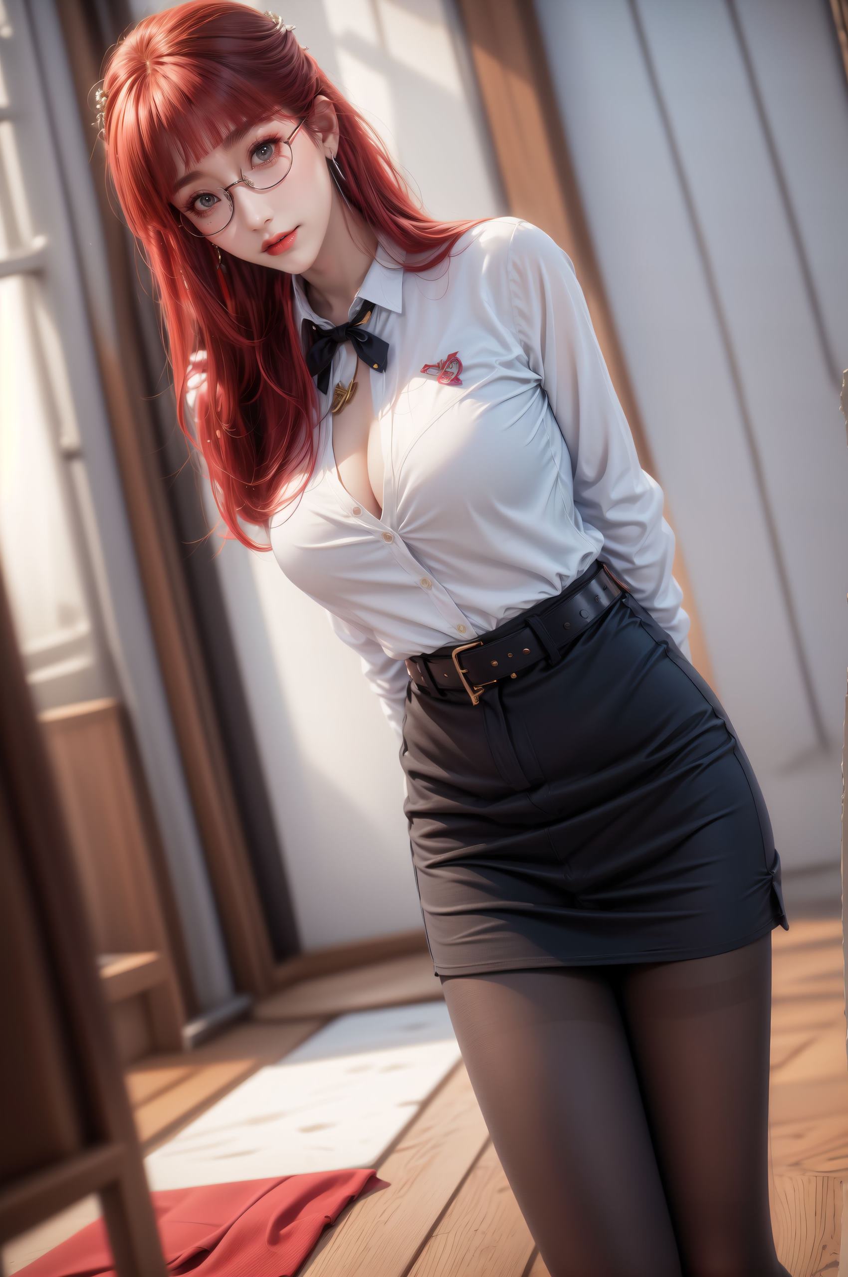 图片[73]-AI绘画 321 降臣[73P] – 速更版-美库