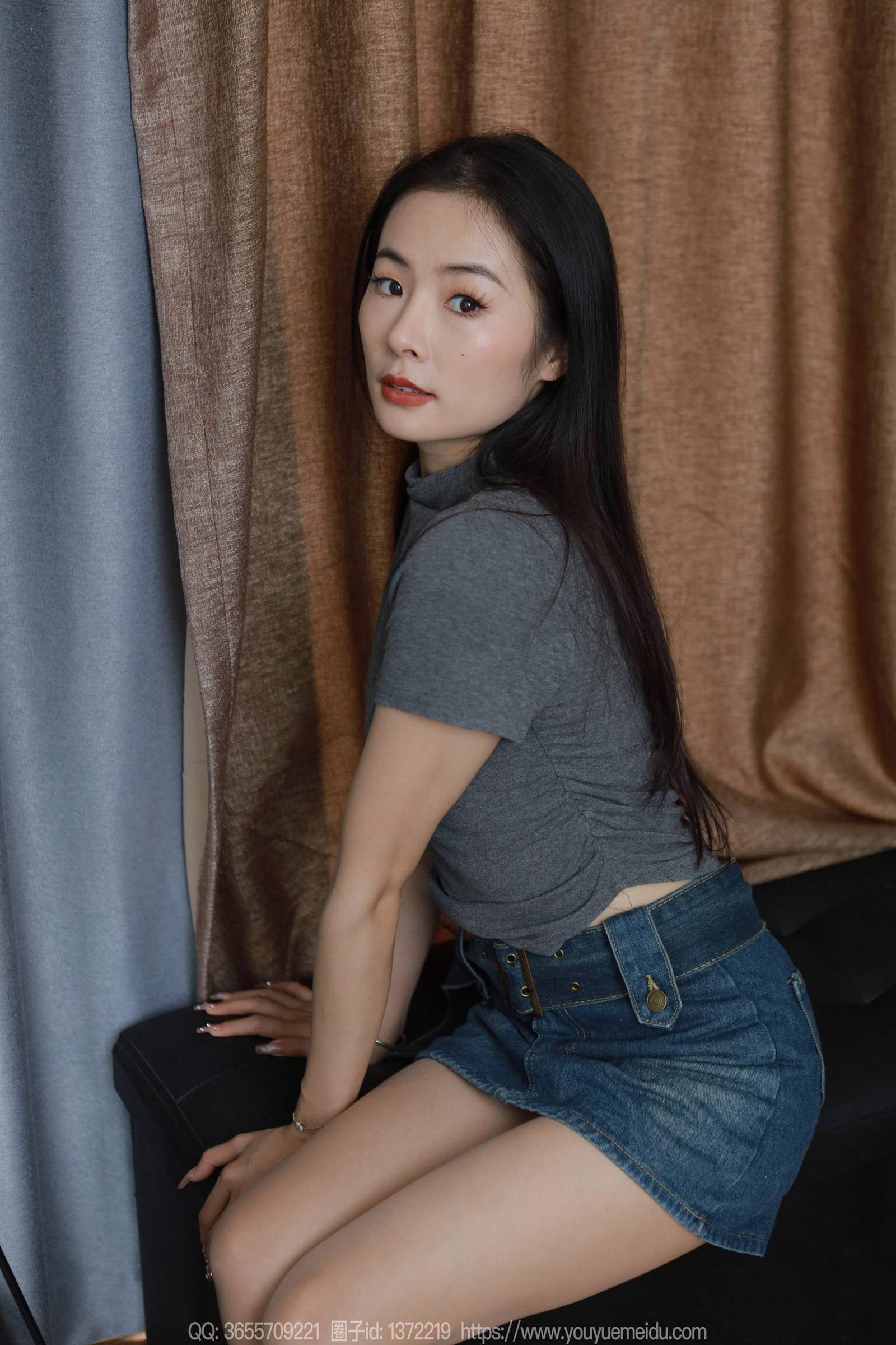 图片[17]-[IESS异思趣向] 2024.04.25 丝享家1725：小金《笔直长腿》[77P] – 速更版-美库