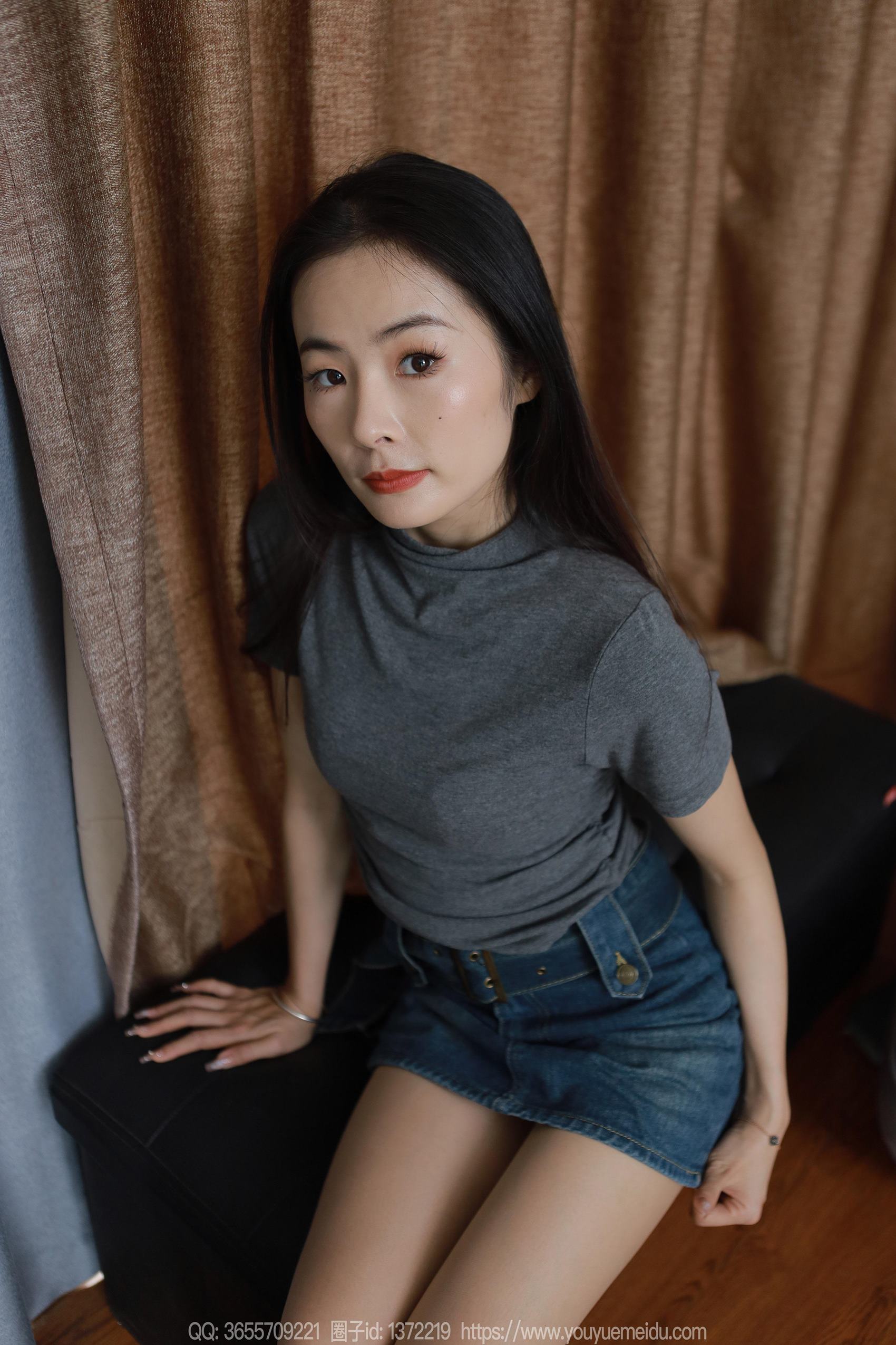 图片[20]-[IESS异思趣向] 2024.04.25 丝享家1725：小金《笔直长腿》[77P] – 速更版-美库