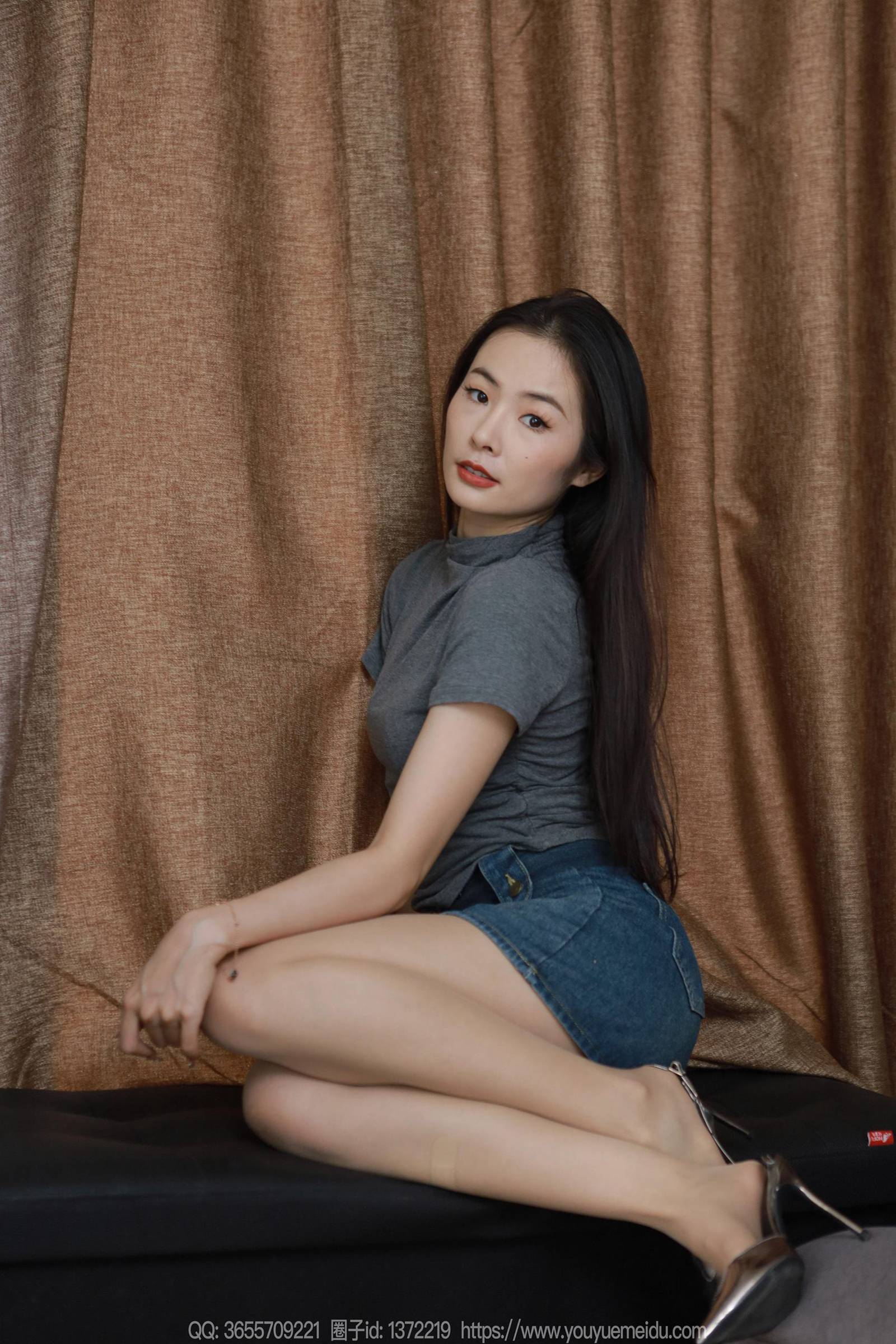 图片[30]-[IESS异思趣向] 2024.04.25 丝享家1725：小金《笔直长腿》[77P] – 速更版-美库