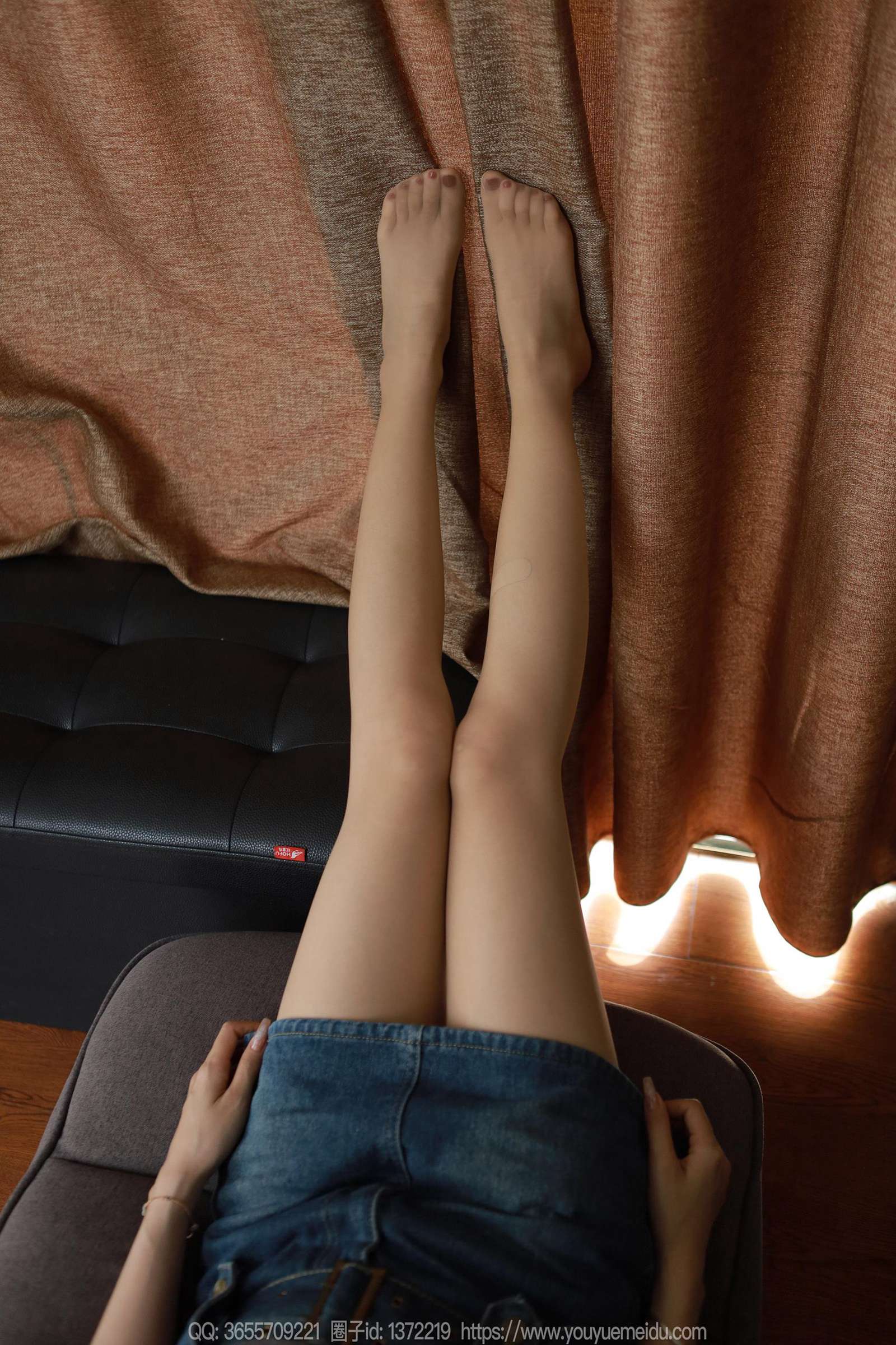 图片[50]-[IESS异思趣向] 2024.04.25 丝享家1725：小金《笔直长腿》[77P] – 速更版-美库