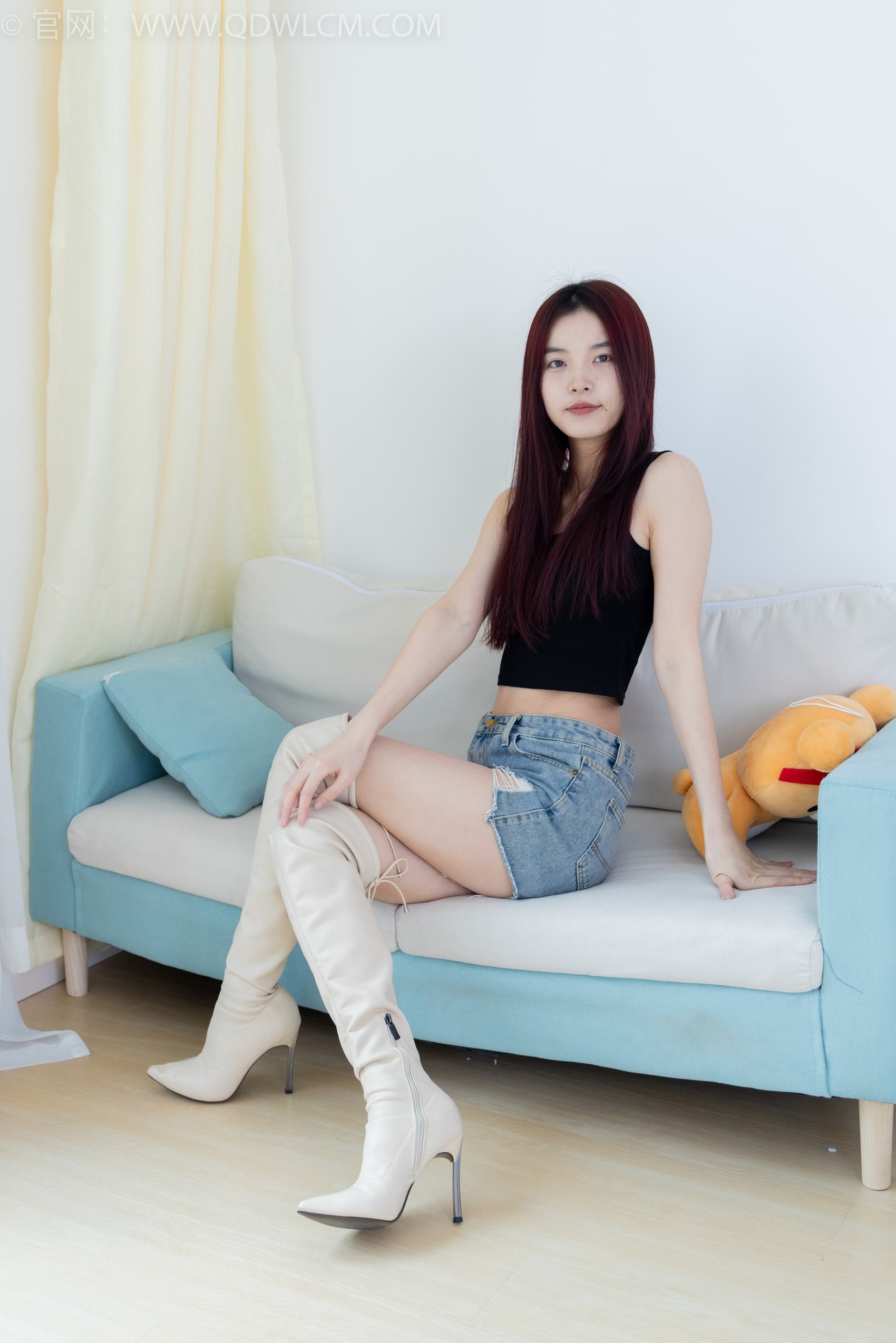 图片[11]-物恋传媒 NO.1956 茯苓-天擦亮时的星[170P] – 速更版-美库