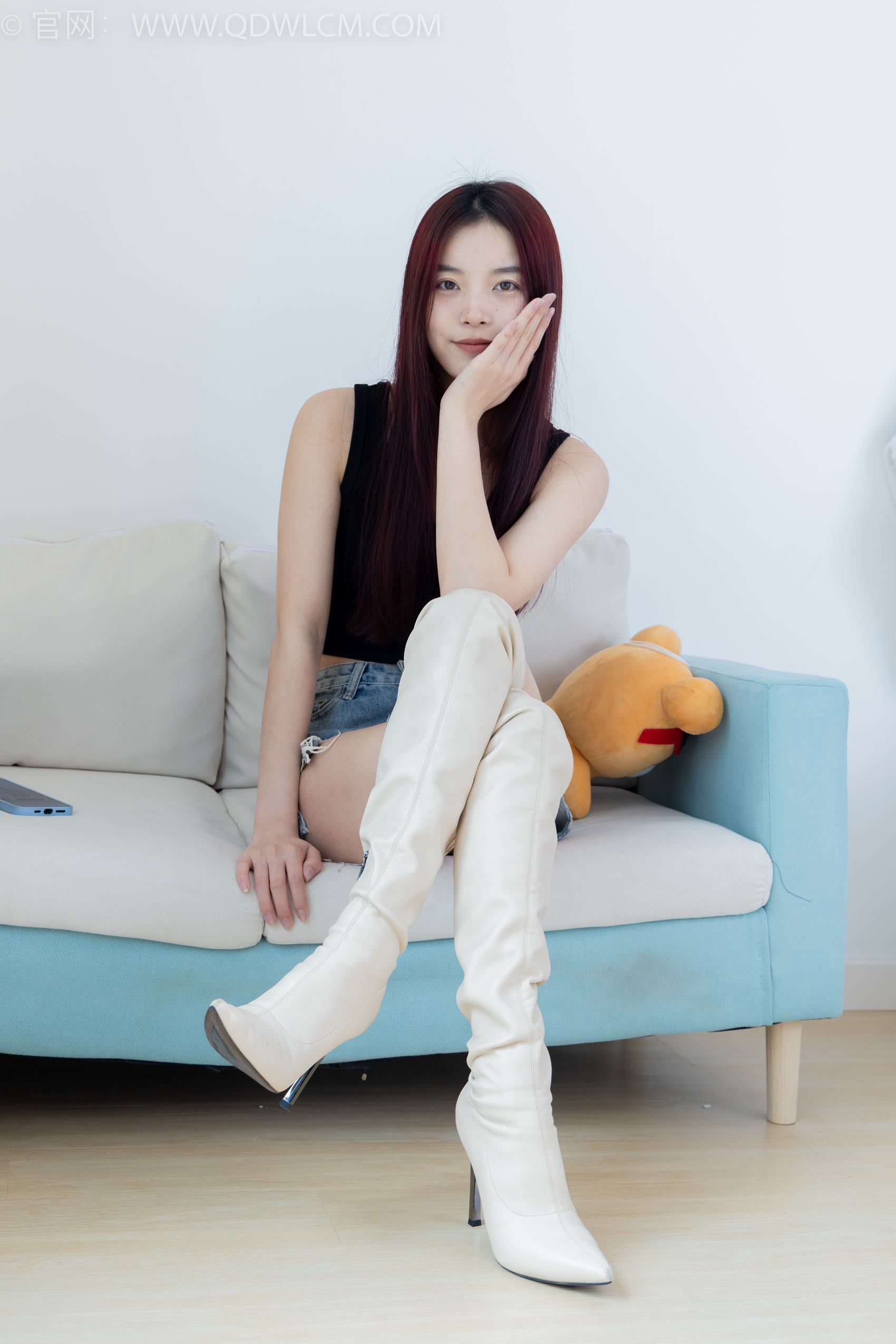 图片[15]-物恋传媒 NO.1956 茯苓-天擦亮时的星[170P] – 速更版-美库