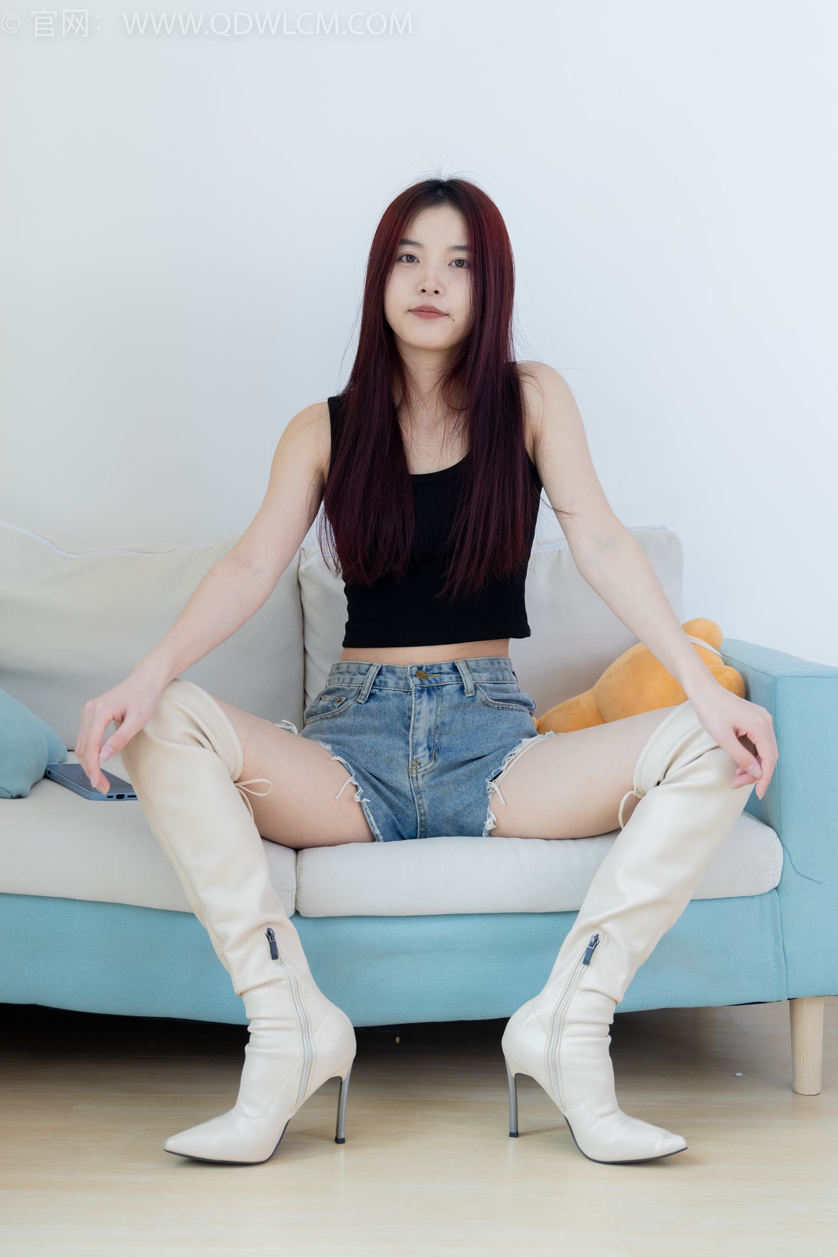 图片[16]-物恋传媒 NO.1956 茯苓-天擦亮时的星[170P] – 速更版-美库