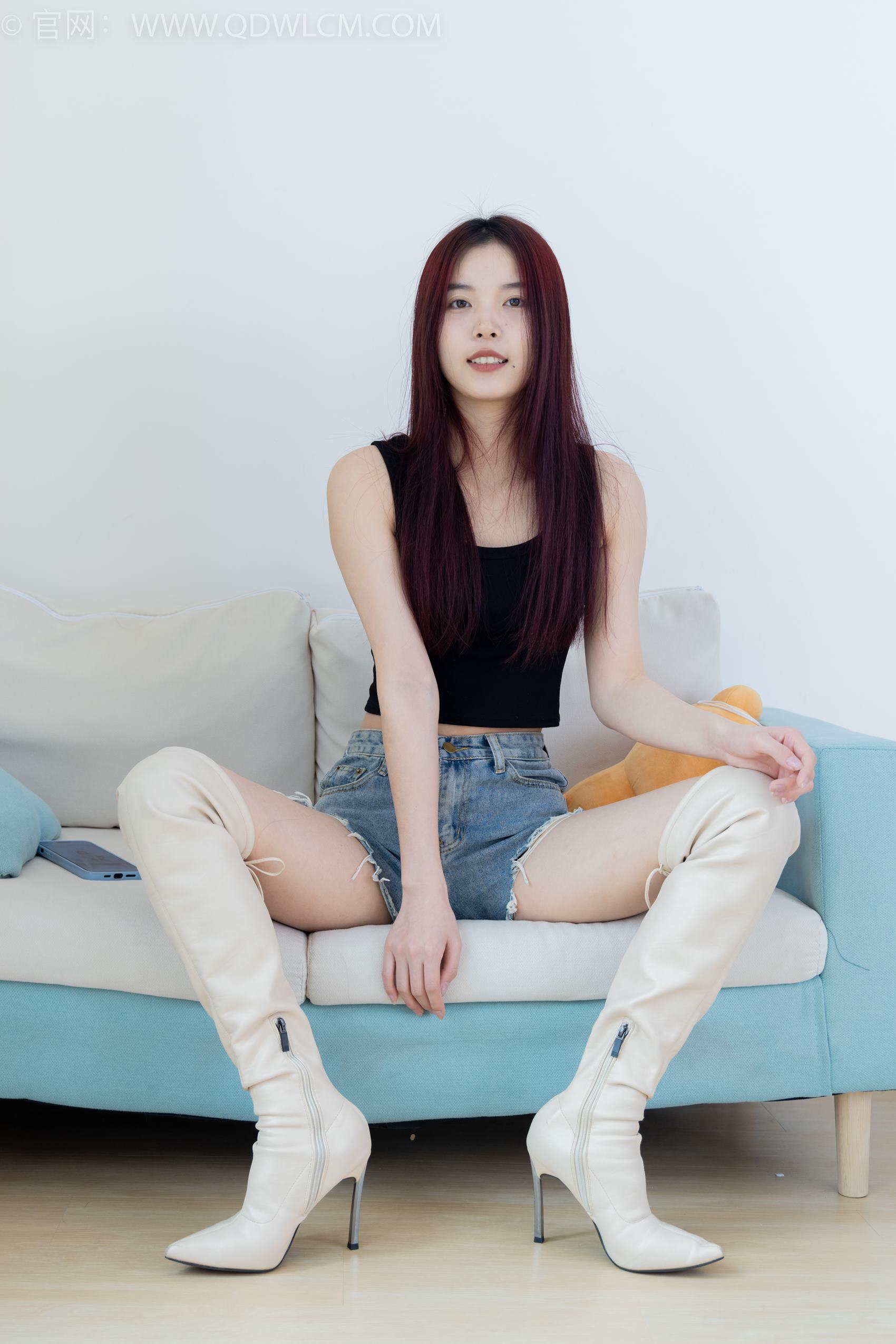 图片[17]-物恋传媒 NO.1956 茯苓-天擦亮时的星[170P] – 速更版-美库