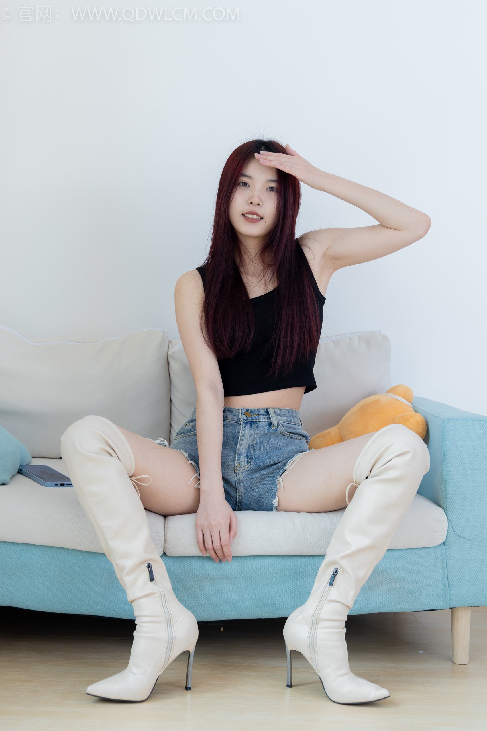 图片[18]-物恋传媒 NO.1956 茯苓-天擦亮时的星[170P] – 速更版-美库