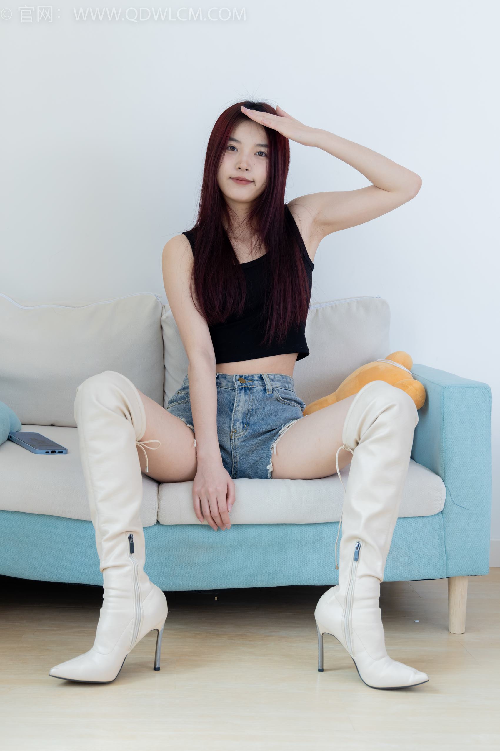 图片[19]-物恋传媒 NO.1956 茯苓-天擦亮时的星[170P] – 速更版-美库