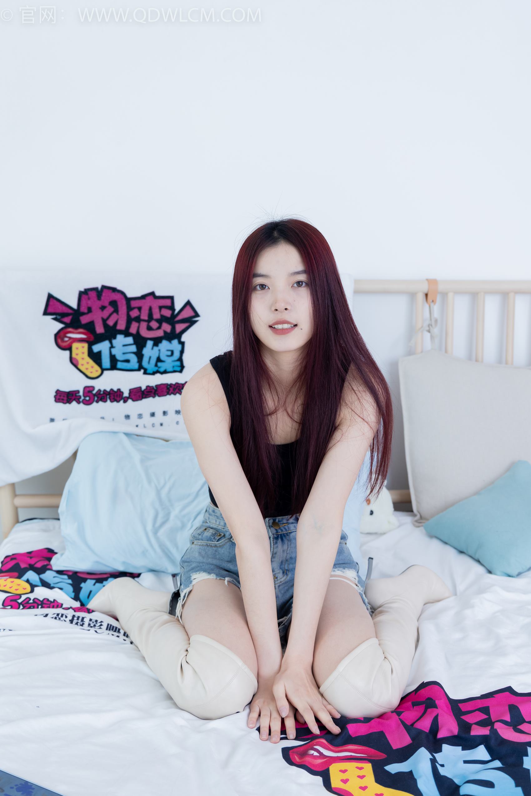 图片[22]-物恋传媒 NO.1956 茯苓-天擦亮时的星[170P] – 速更版-美库