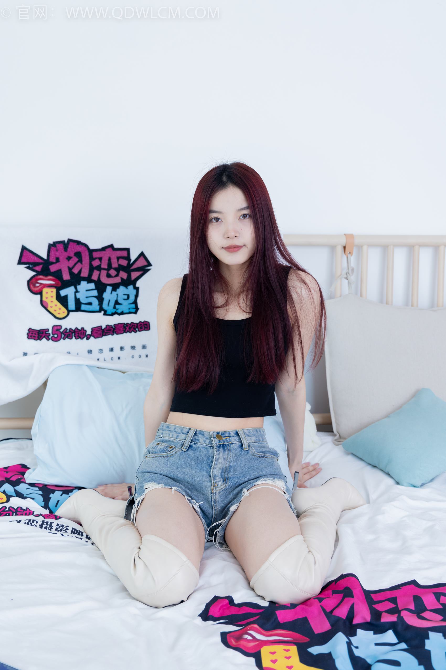 图片[23]-物恋传媒 NO.1956 茯苓-天擦亮时的星[170P] – 速更版-美库