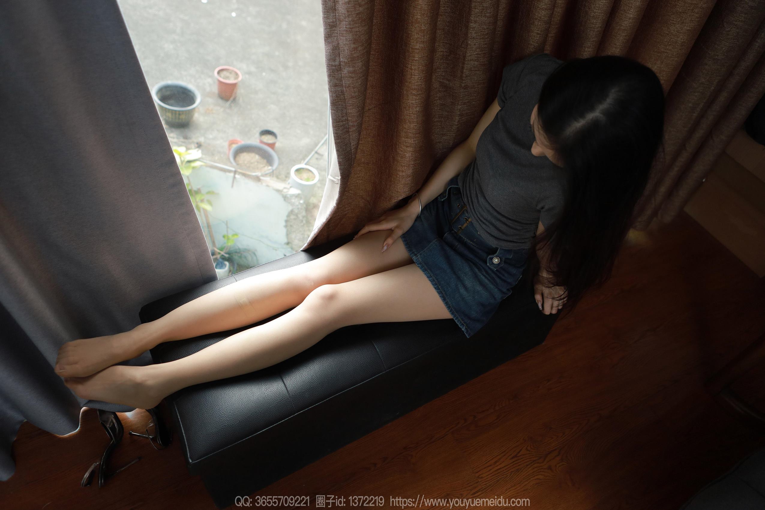 图片[67]-[IESS异思趣向] 2024.04.25 丝享家1725：小金《笔直长腿》[77P] – 速更版-美库