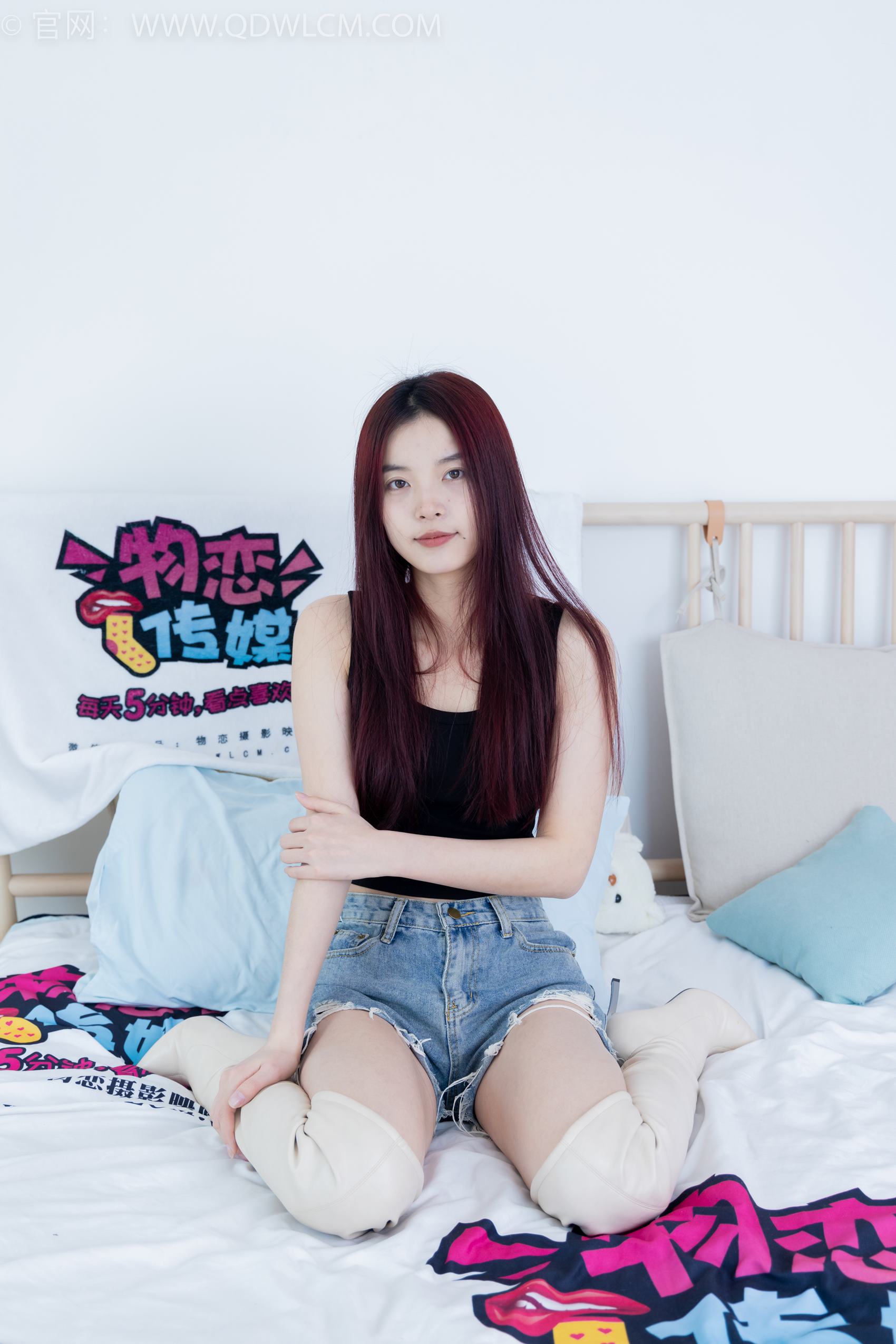 图片[24]-物恋传媒 NO.1956 茯苓-天擦亮时的星[170P] – 速更版-美库