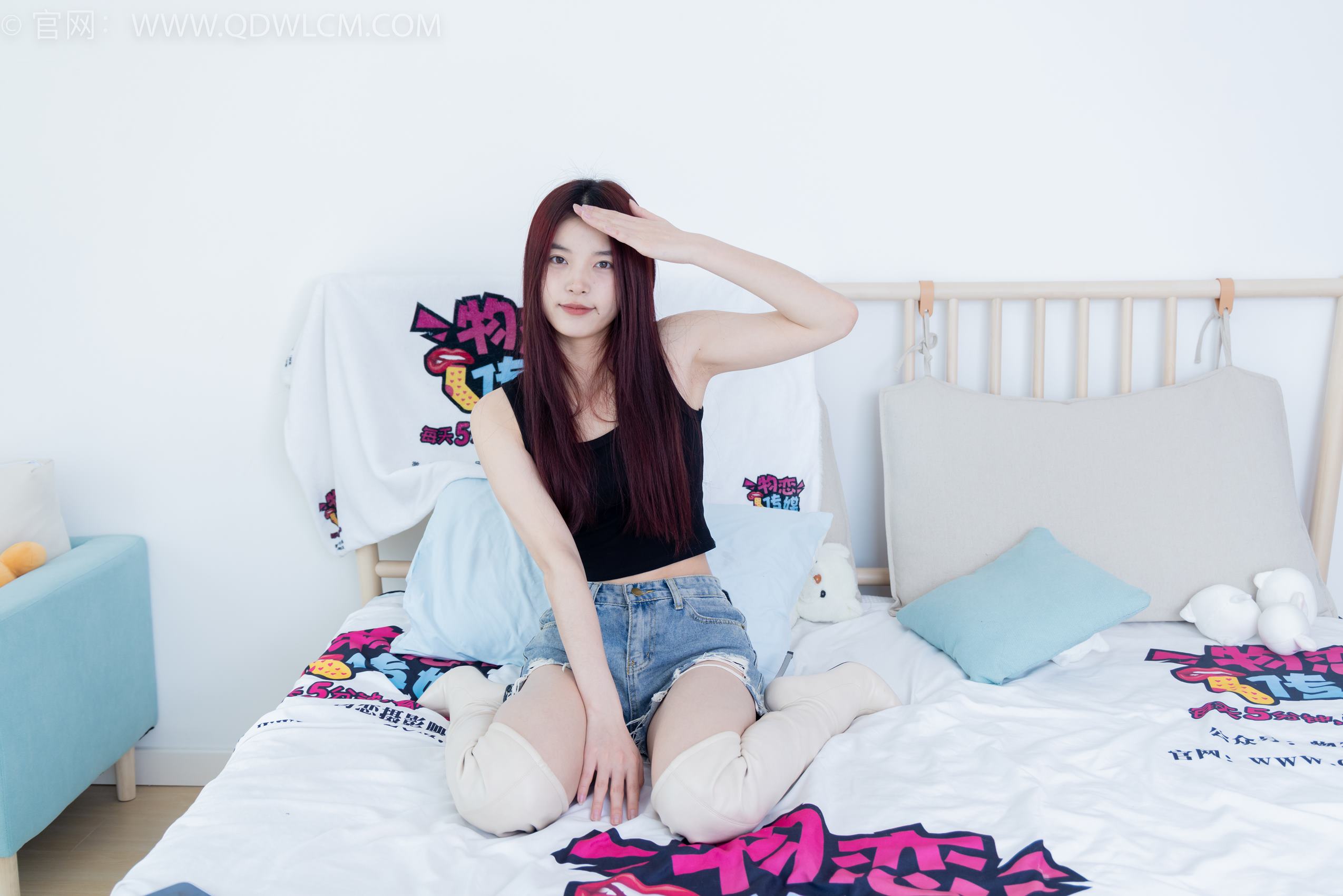 图片[25]-物恋传媒 NO.1956 茯苓-天擦亮时的星[170P] – 速更版-美库