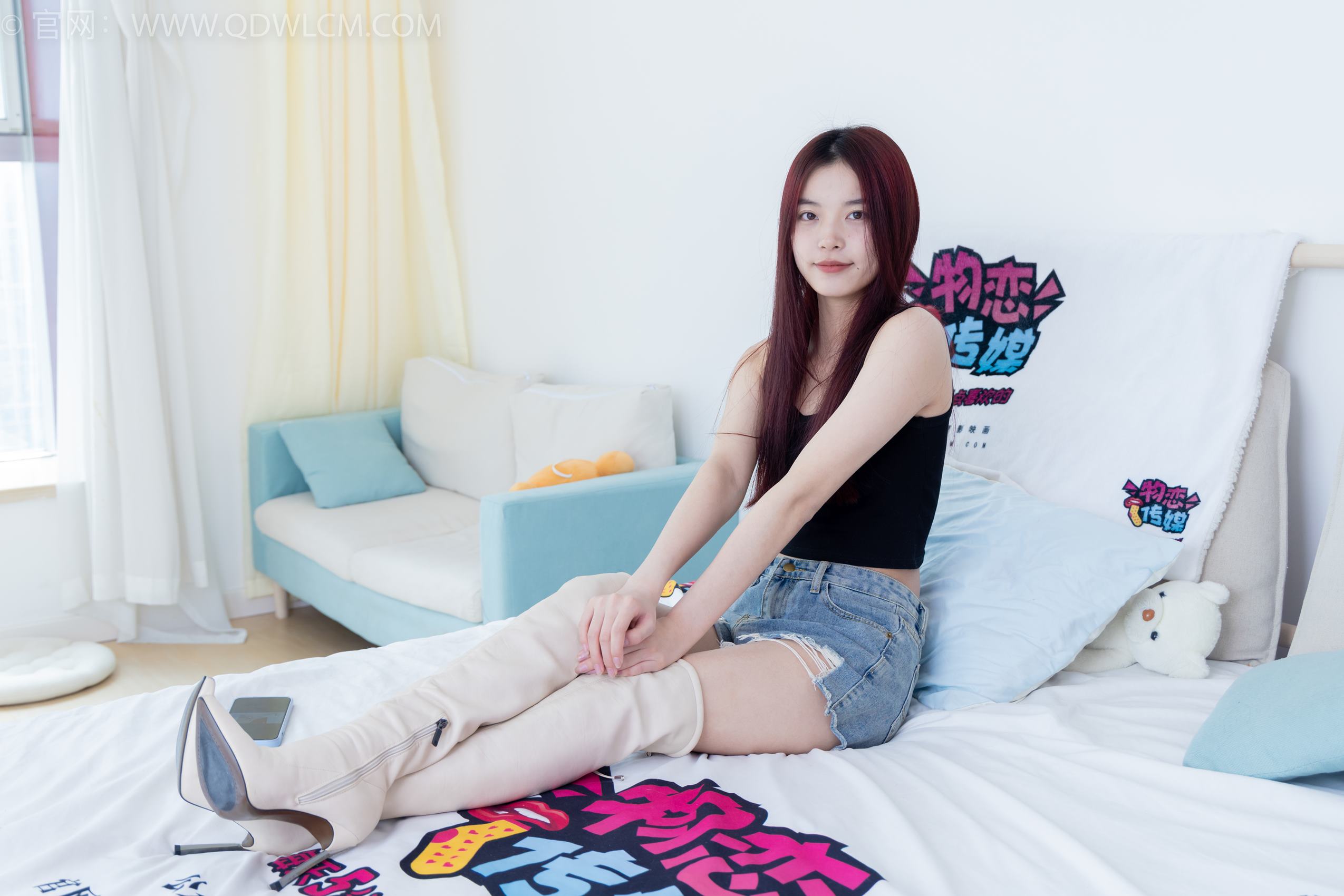 图片[29]-物恋传媒 NO.1956 茯苓-天擦亮时的星[170P] – 速更版-美库