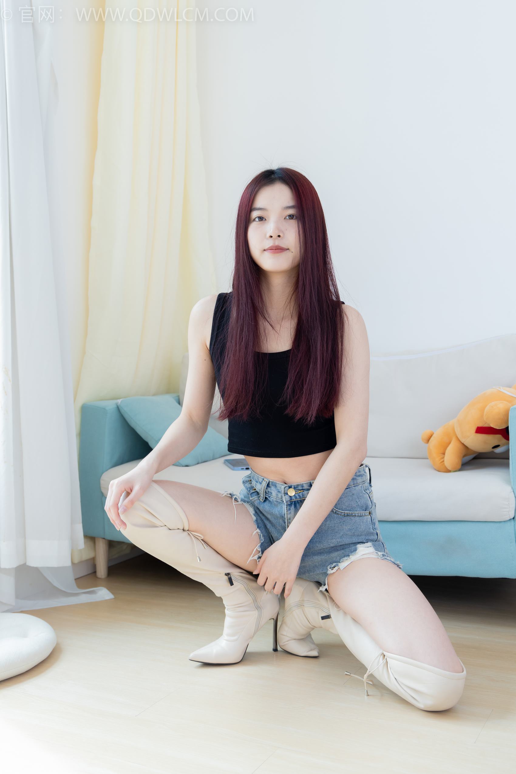 图片[36]-物恋传媒 NO.1956 茯苓-天擦亮时的星[170P] – 速更版-美库