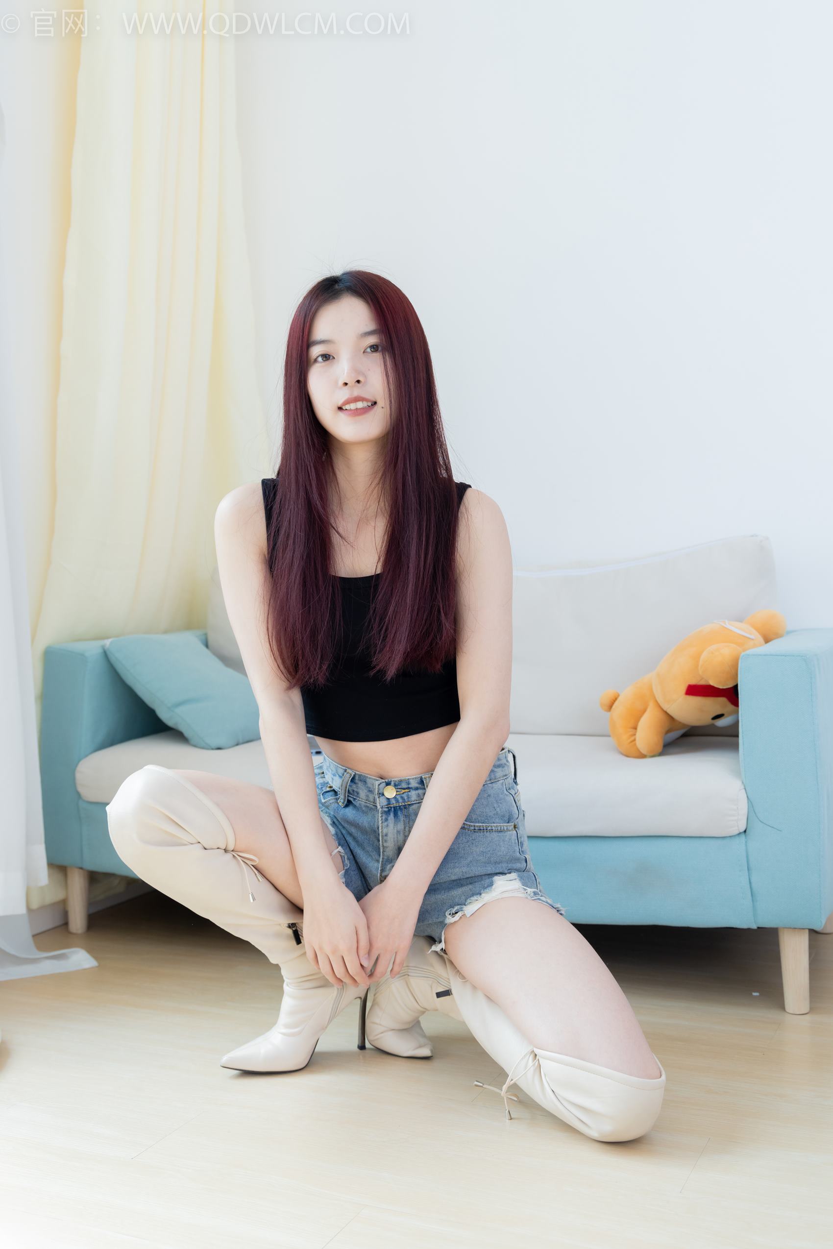 图片[38]-物恋传媒 NO.1956 茯苓-天擦亮时的星[170P] – 速更版-美库