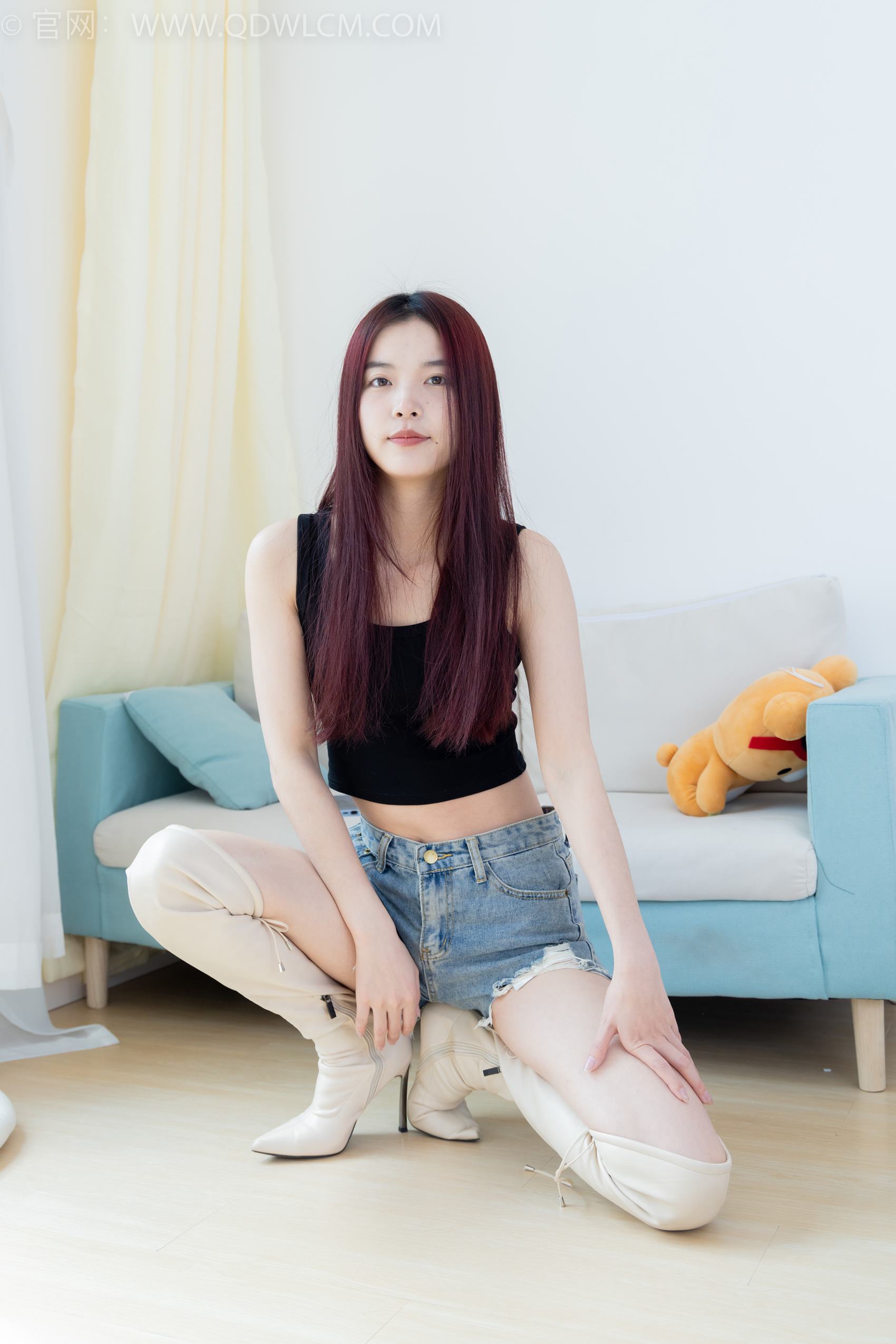 图片[39]-物恋传媒 NO.1956 茯苓-天擦亮时的星[170P] – 速更版-美库