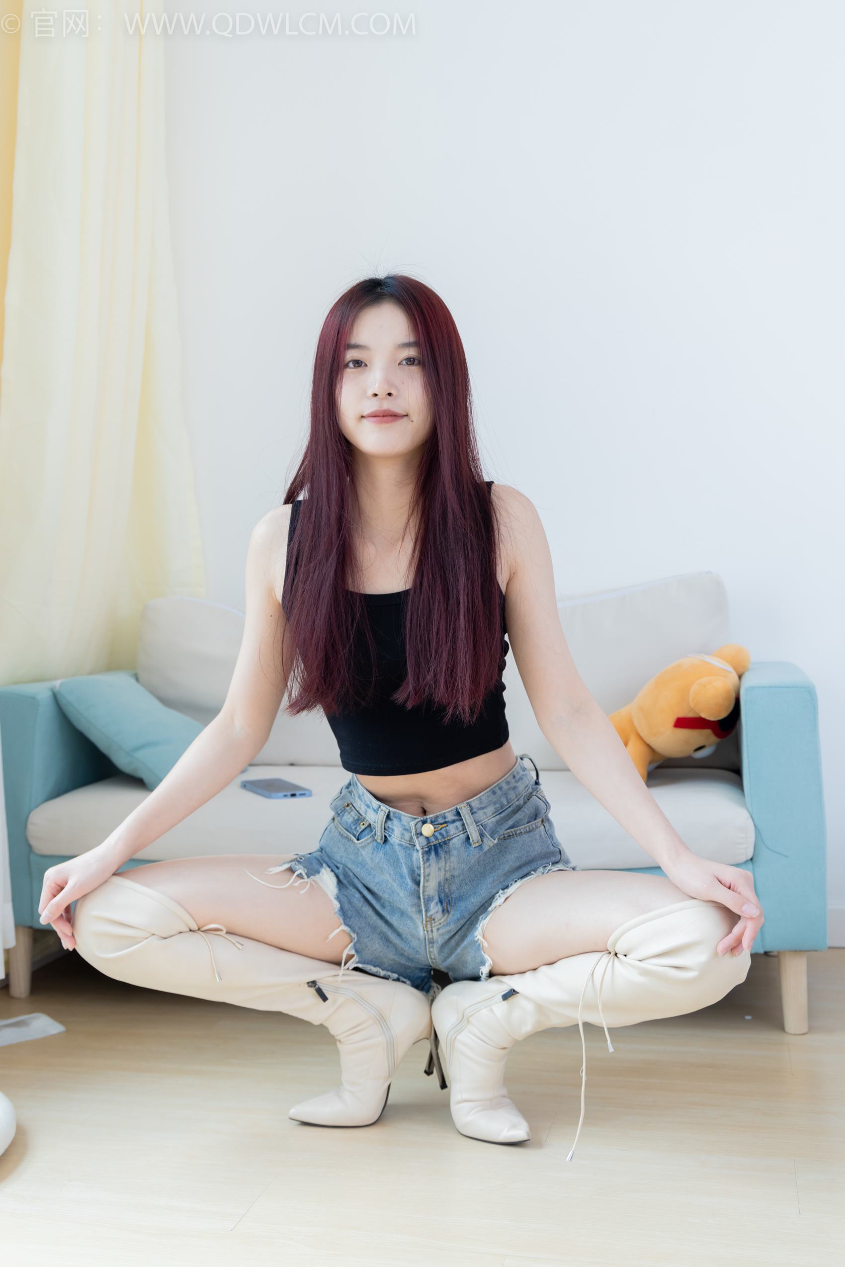 图片[40]-物恋传媒 NO.1956 茯苓-天擦亮时的星[170P] – 速更版-美库