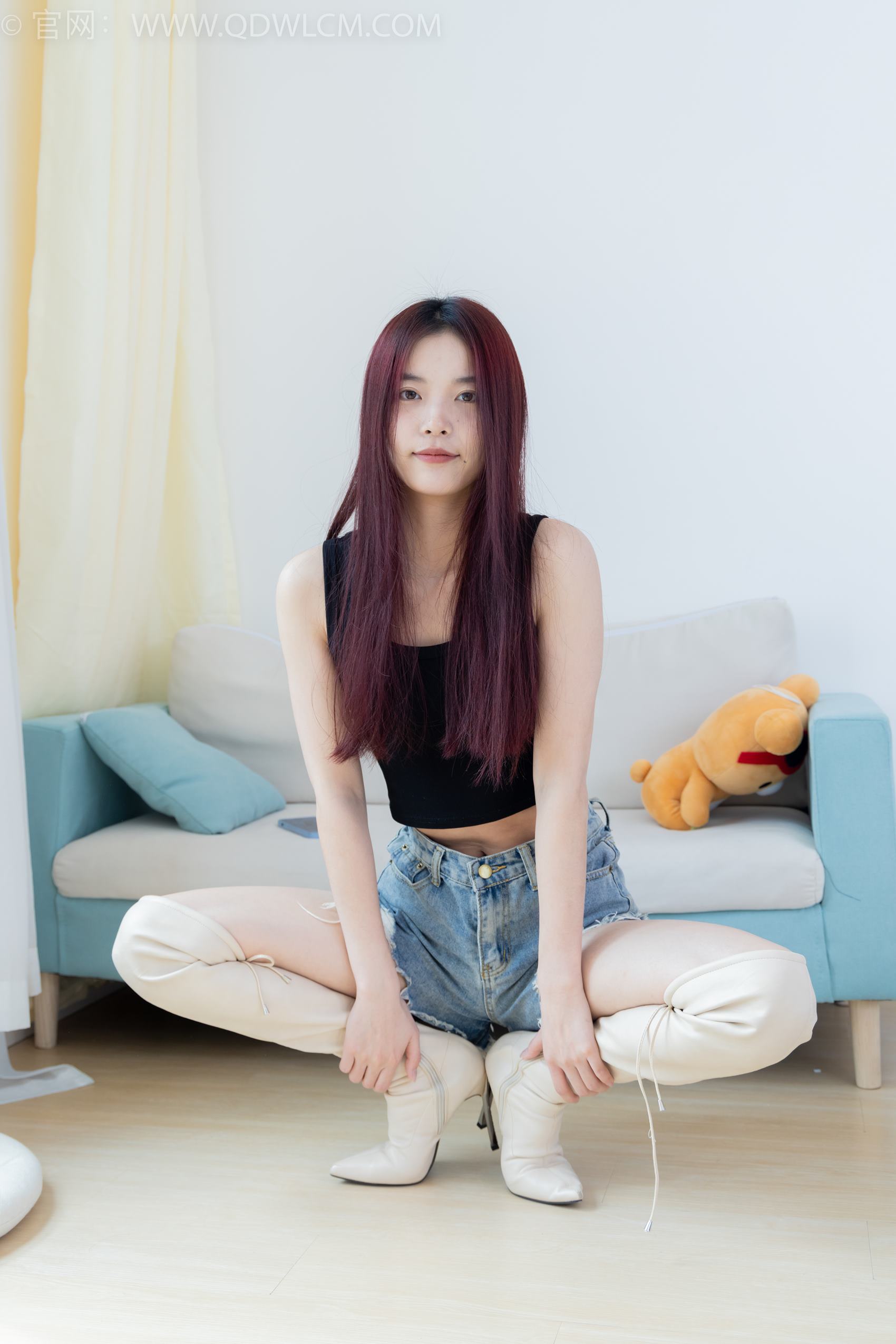 图片[41]-物恋传媒 NO.1956 茯苓-天擦亮时的星[170P] – 速更版-美库