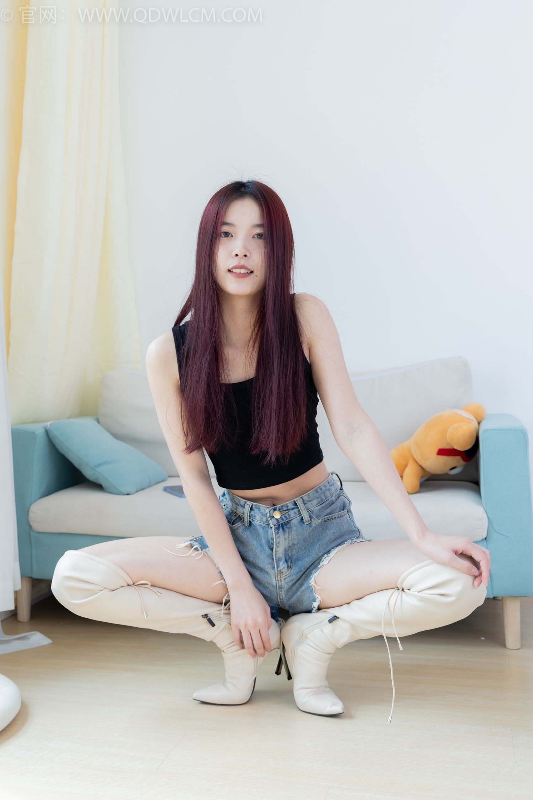 图片[42]-物恋传媒 NO.1956 茯苓-天擦亮时的星[170P] – 速更版-美库