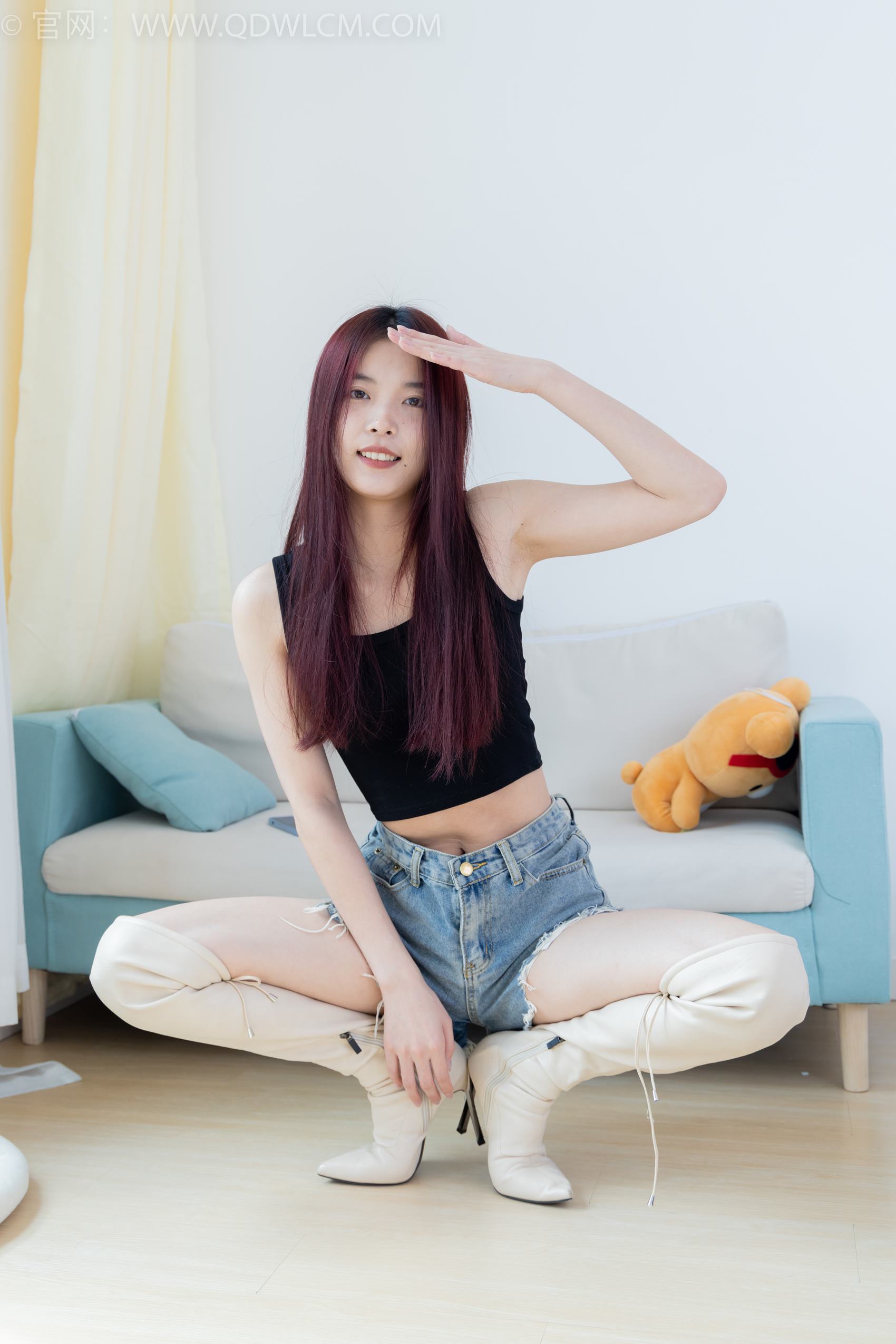 图片[43]-物恋传媒 NO.1956 茯苓-天擦亮时的星[170P] – 速更版-美库