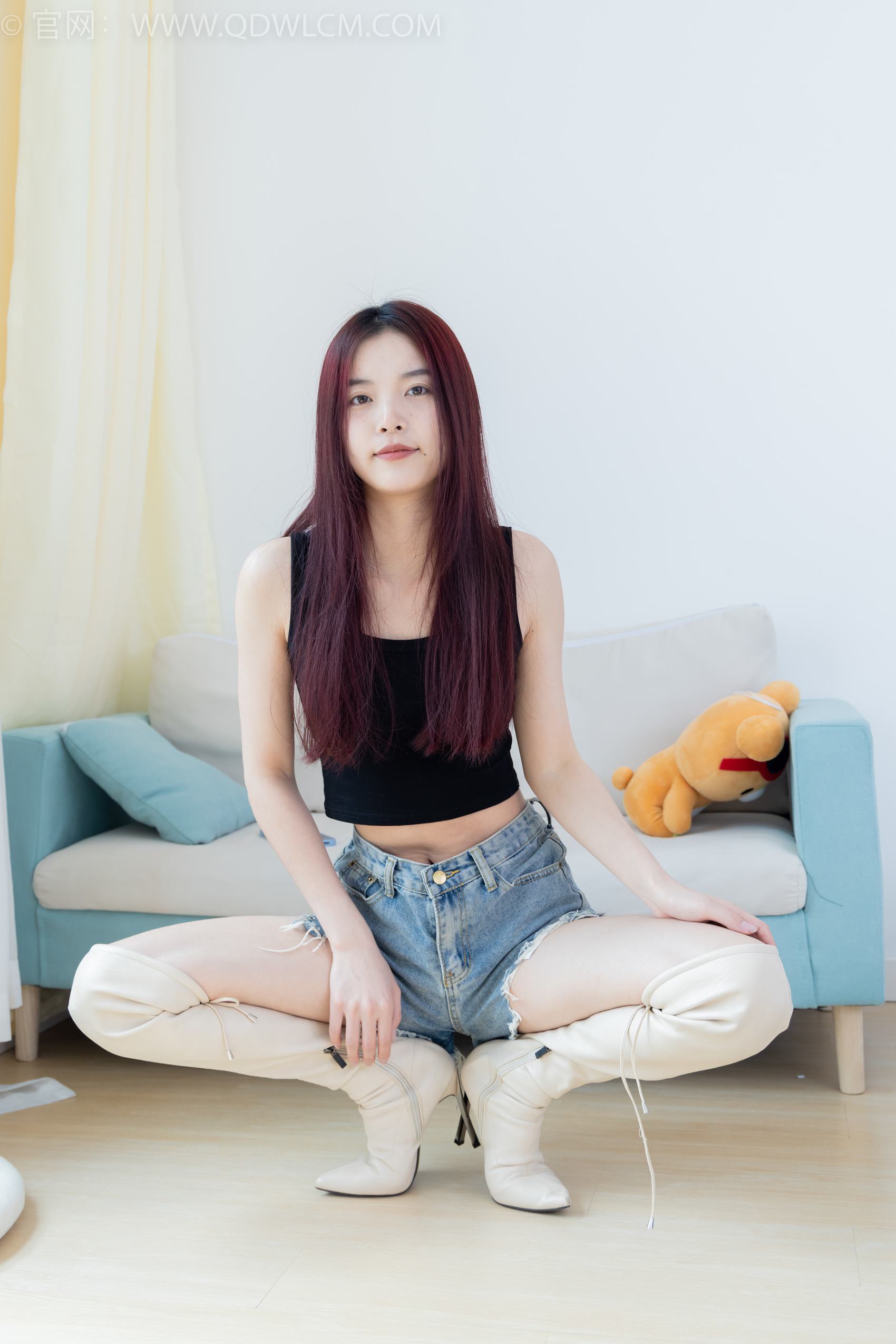 图片[44]-物恋传媒 NO.1956 茯苓-天擦亮时的星[170P] – 速更版-美库