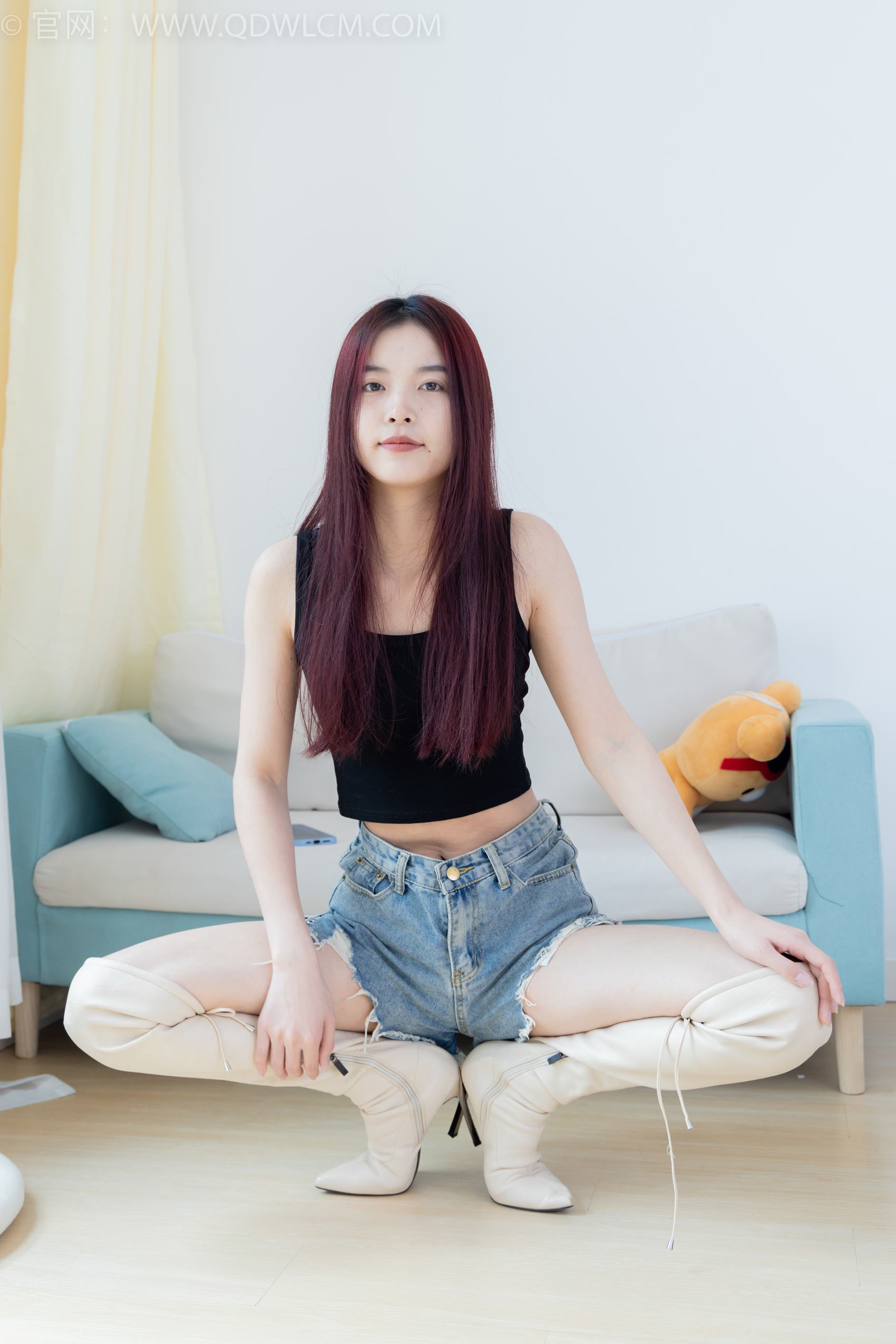 图片[45]-物恋传媒 NO.1956 茯苓-天擦亮时的星[170P] – 速更版-美库