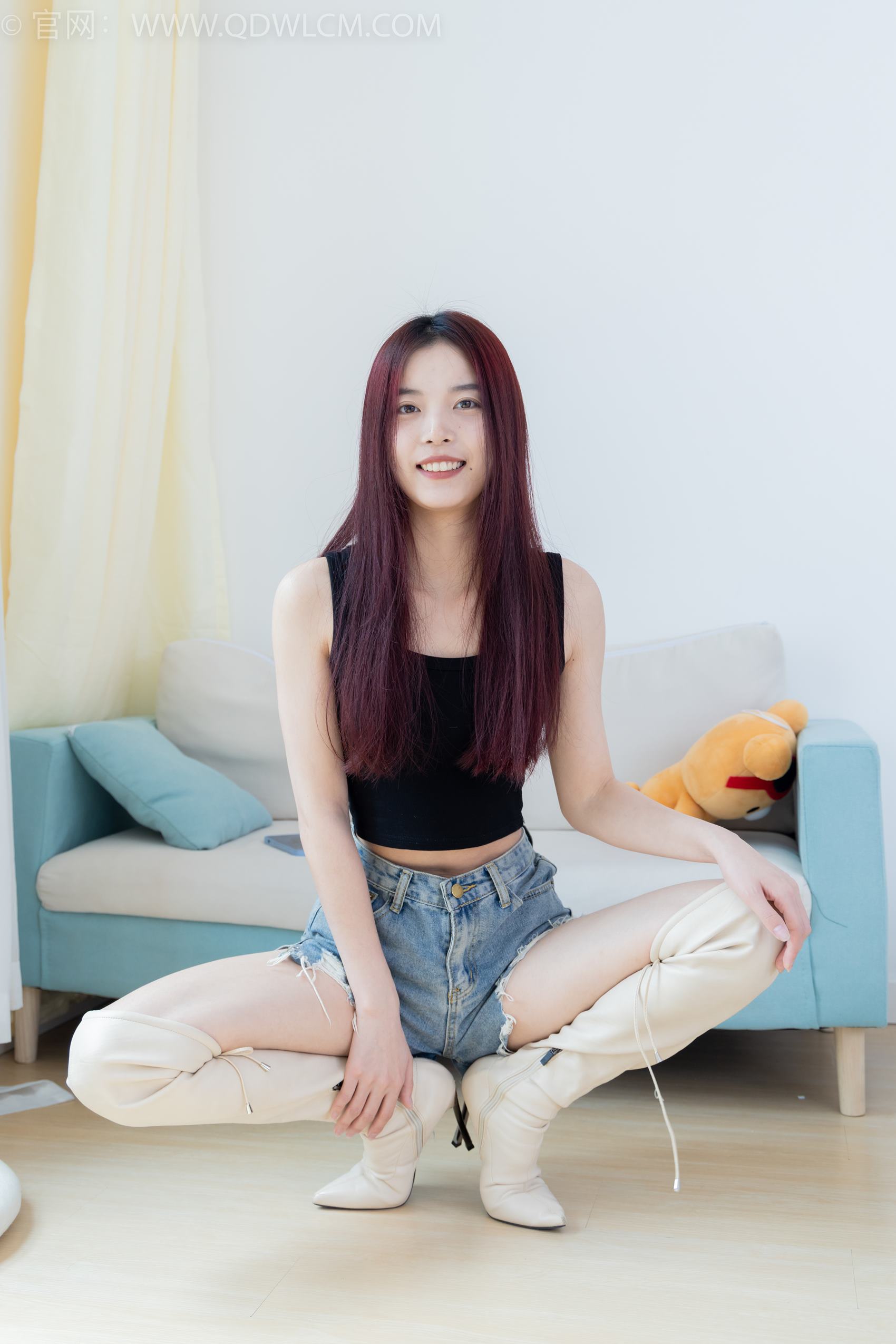 图片[47]-物恋传媒 NO.1956 茯苓-天擦亮时的星[170P] – 速更版-美库