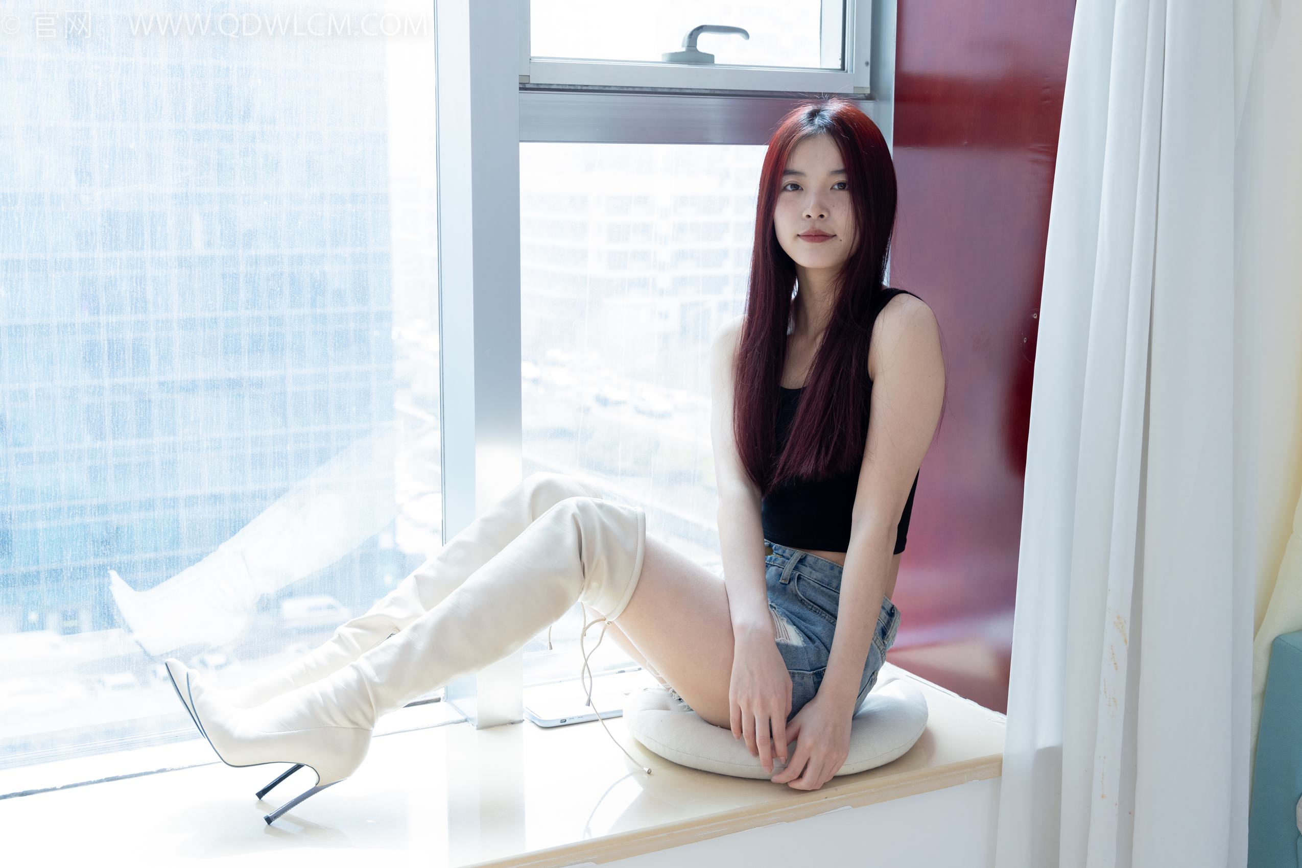 图片[53]-物恋传媒 NO.1956 茯苓-天擦亮时的星[170P] – 速更版-美库