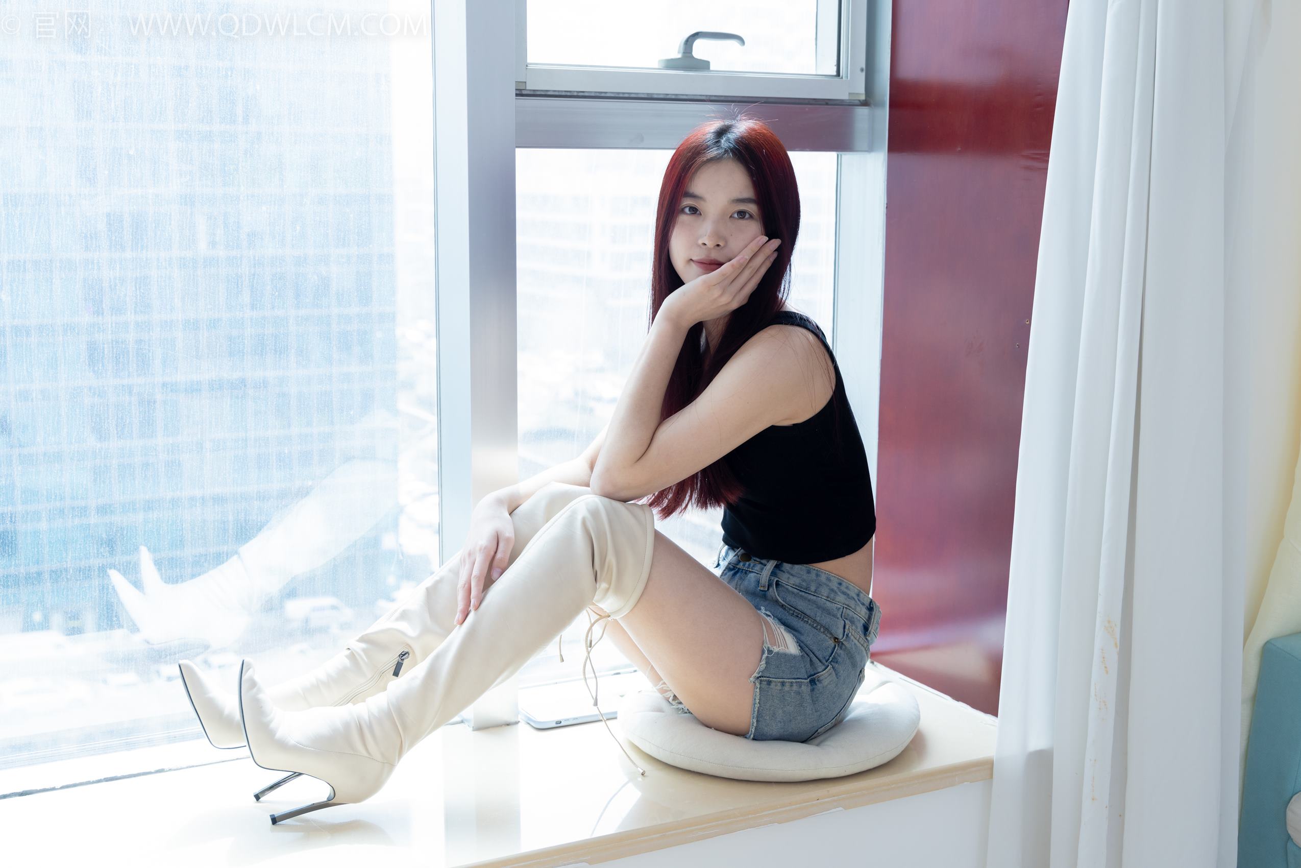 图片[54]-物恋传媒 NO.1956 茯苓-天擦亮时的星[170P] – 速更版-美库