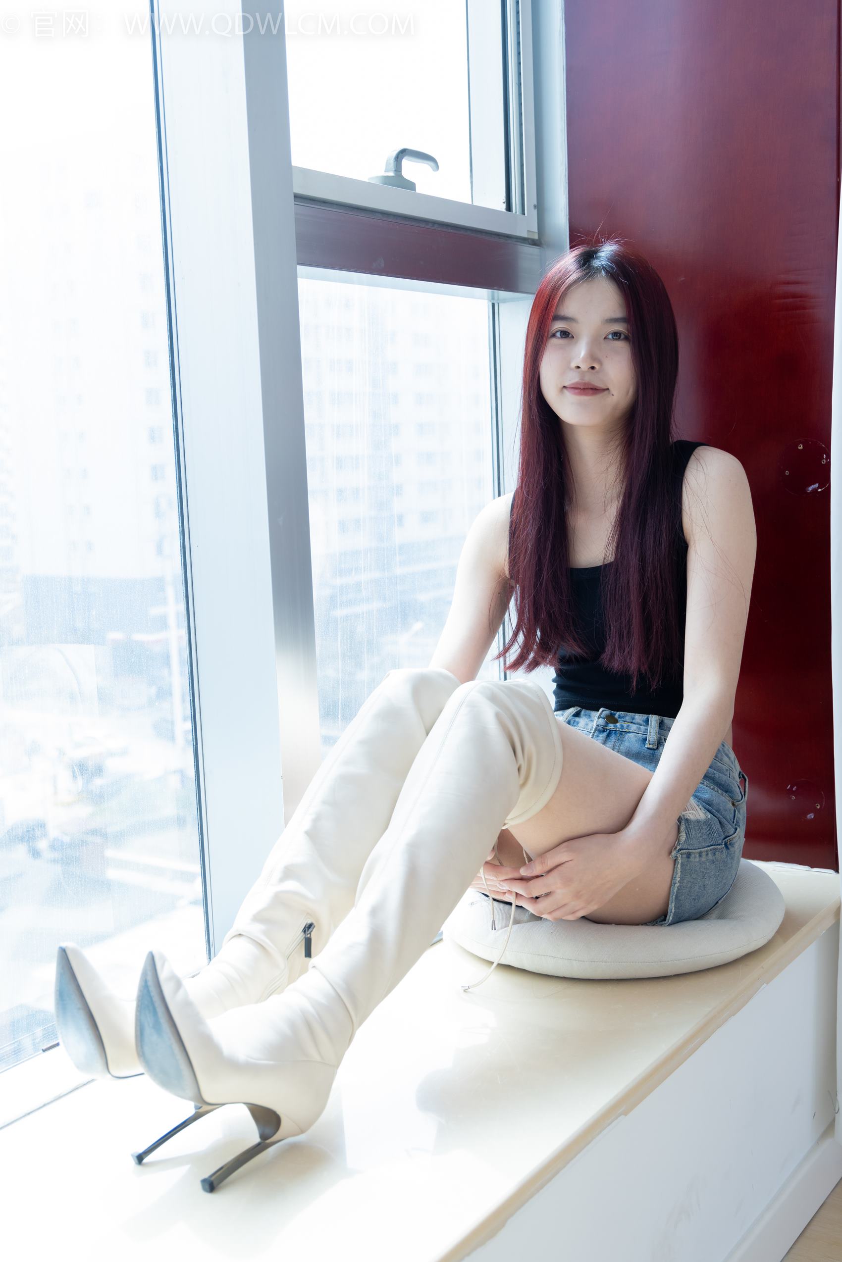 图片[55]-物恋传媒 NO.1956 茯苓-天擦亮时的星[170P] – 速更版-美库