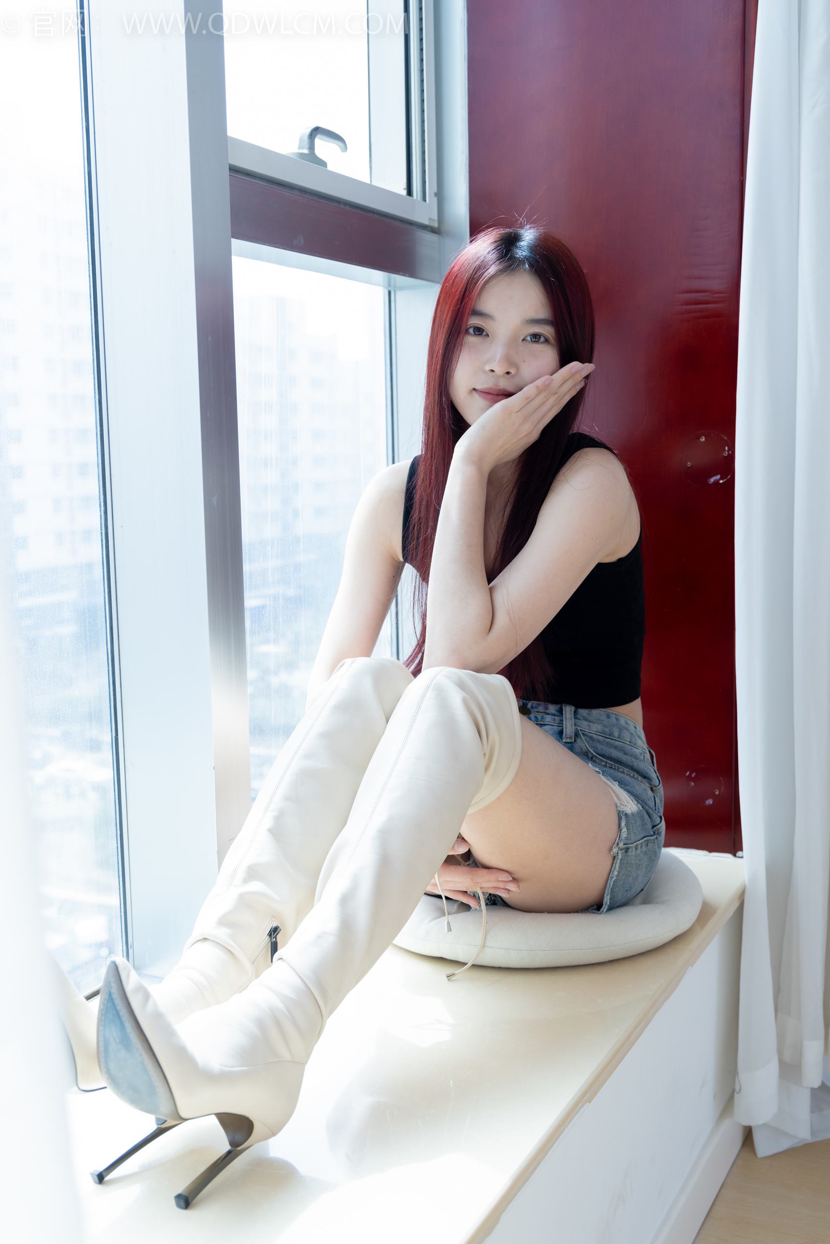 图片[56]-物恋传媒 NO.1956 茯苓-天擦亮时的星[170P] – 速更版-美库