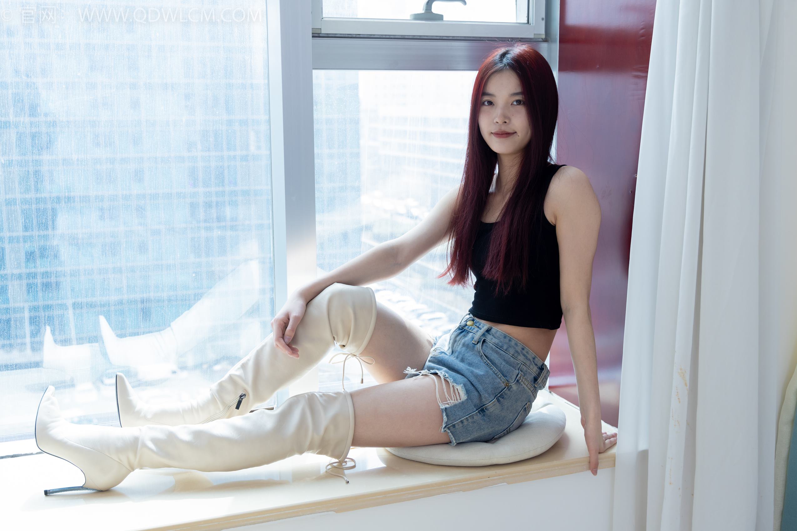 图片[57]-物恋传媒 NO.1956 茯苓-天擦亮时的星[170P] – 速更版-美库