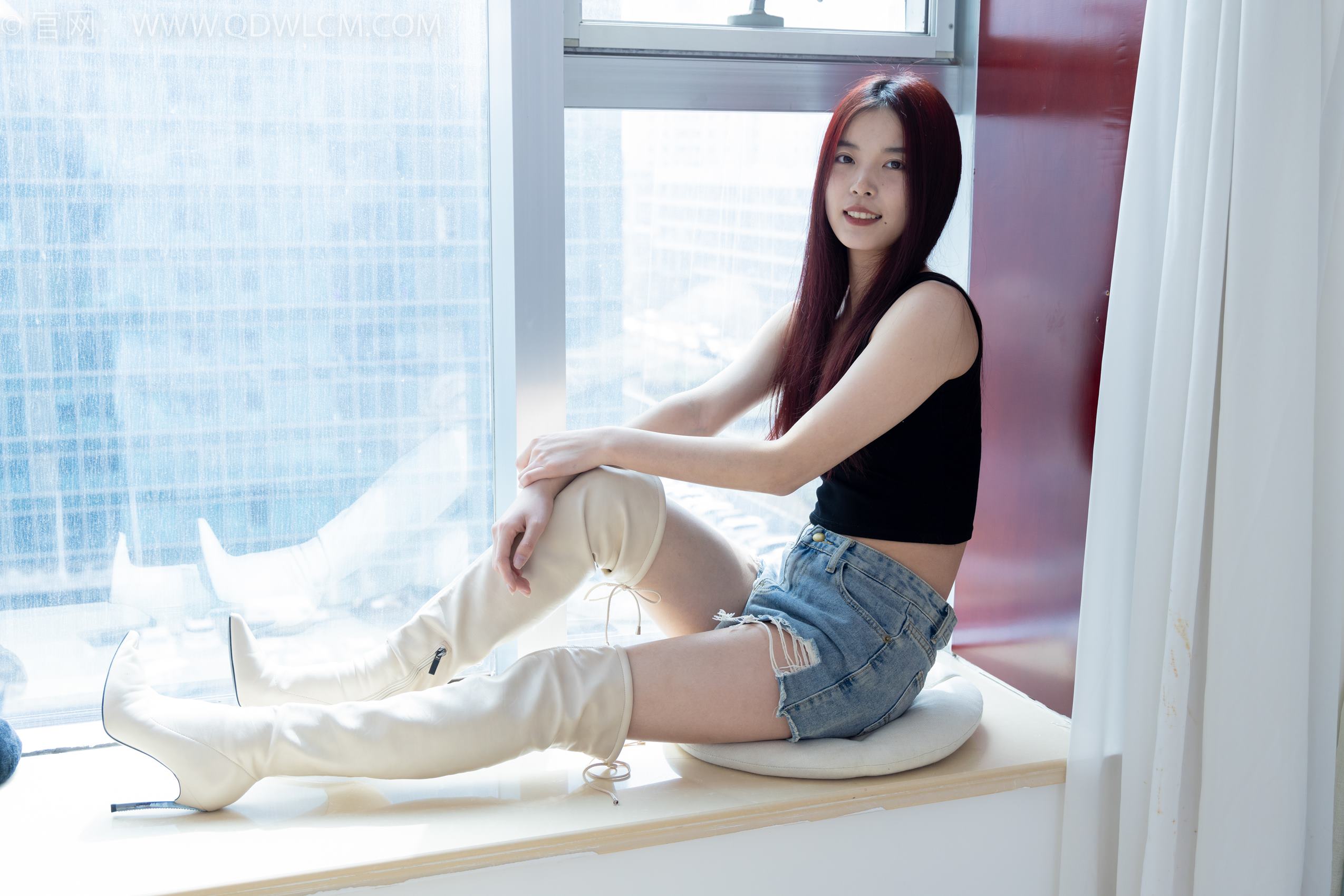 图片[58]-物恋传媒 NO.1956 茯苓-天擦亮时的星[170P] – 速更版-美库