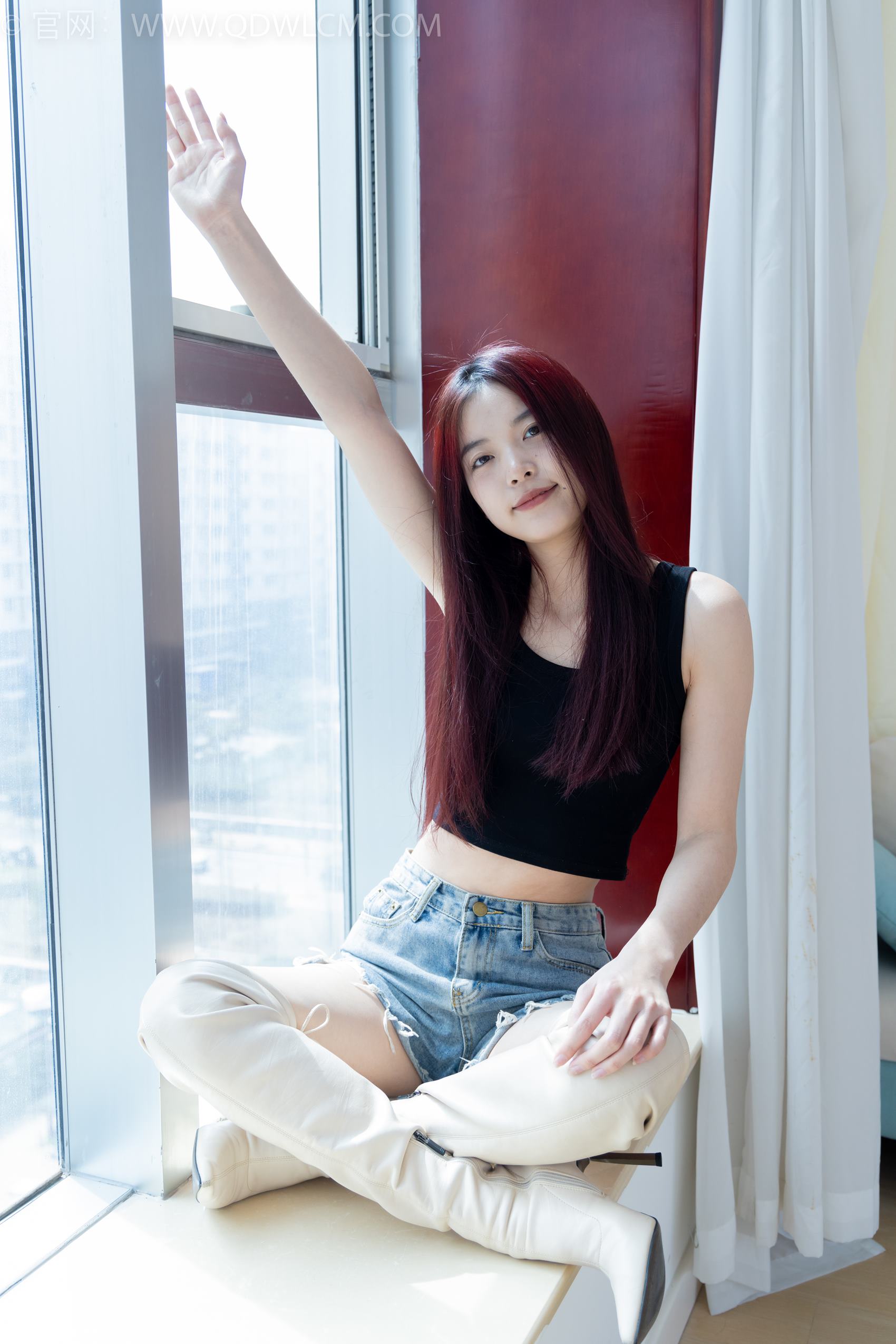 图片[59]-物恋传媒 NO.1956 茯苓-天擦亮时的星[170P] – 速更版-美库